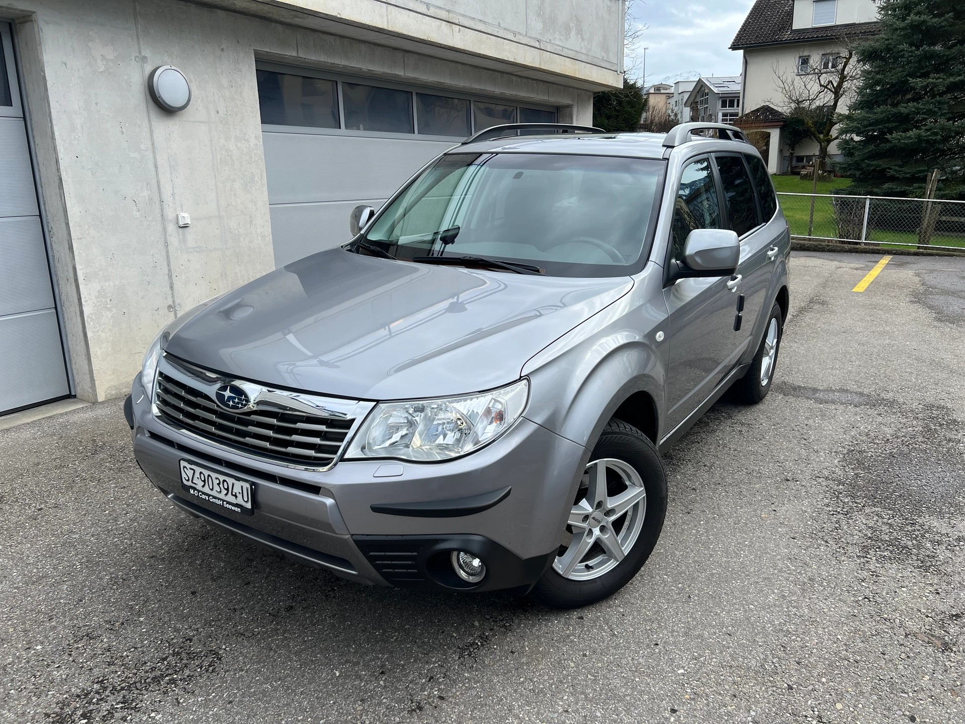 SUBARU Forester 2.5XS Special Edition Automatic 1.Hand *Km garantiert*