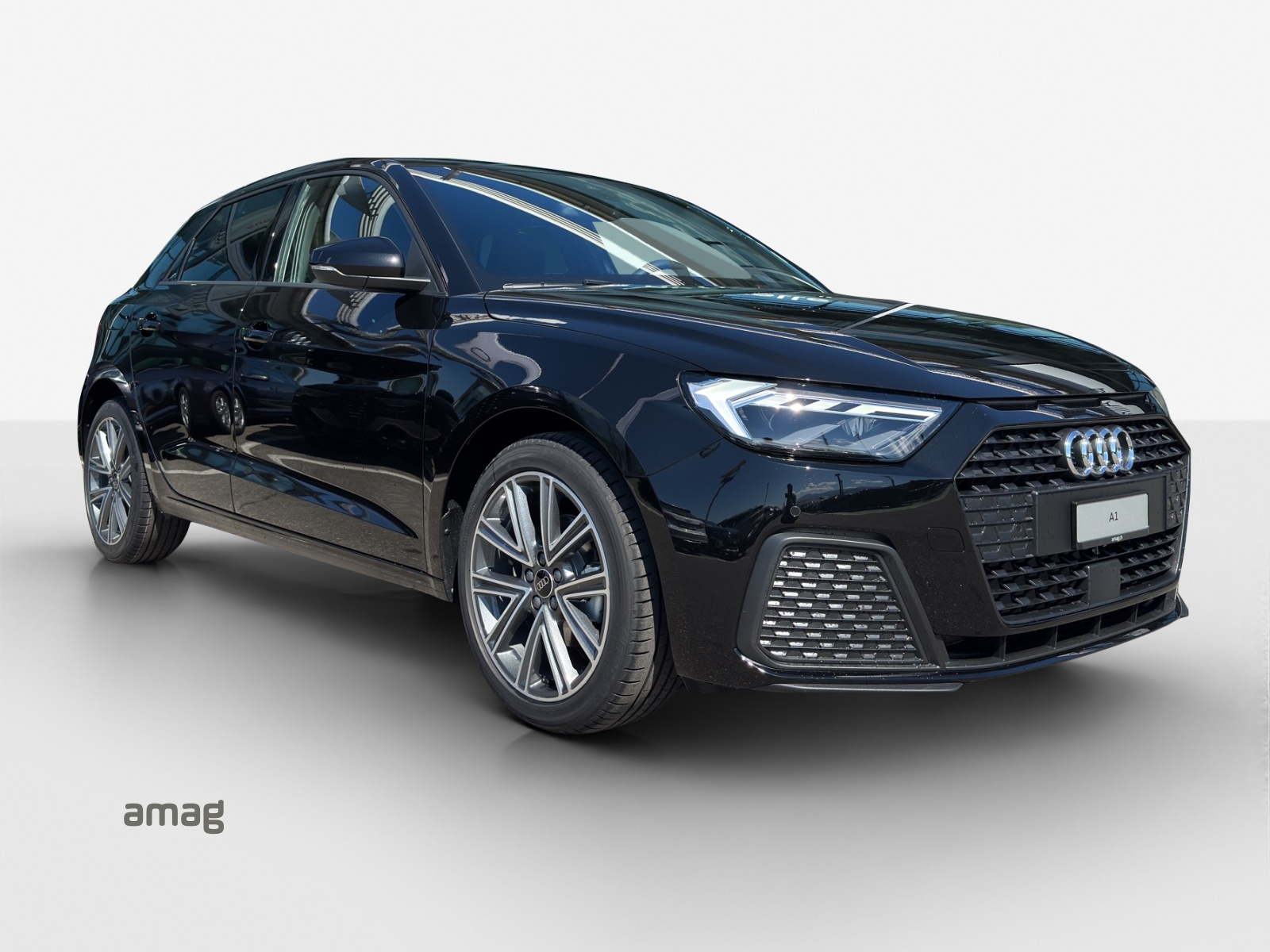 AUDI A1 Sportback 30 TFSI Attraction S-tronic-image-5