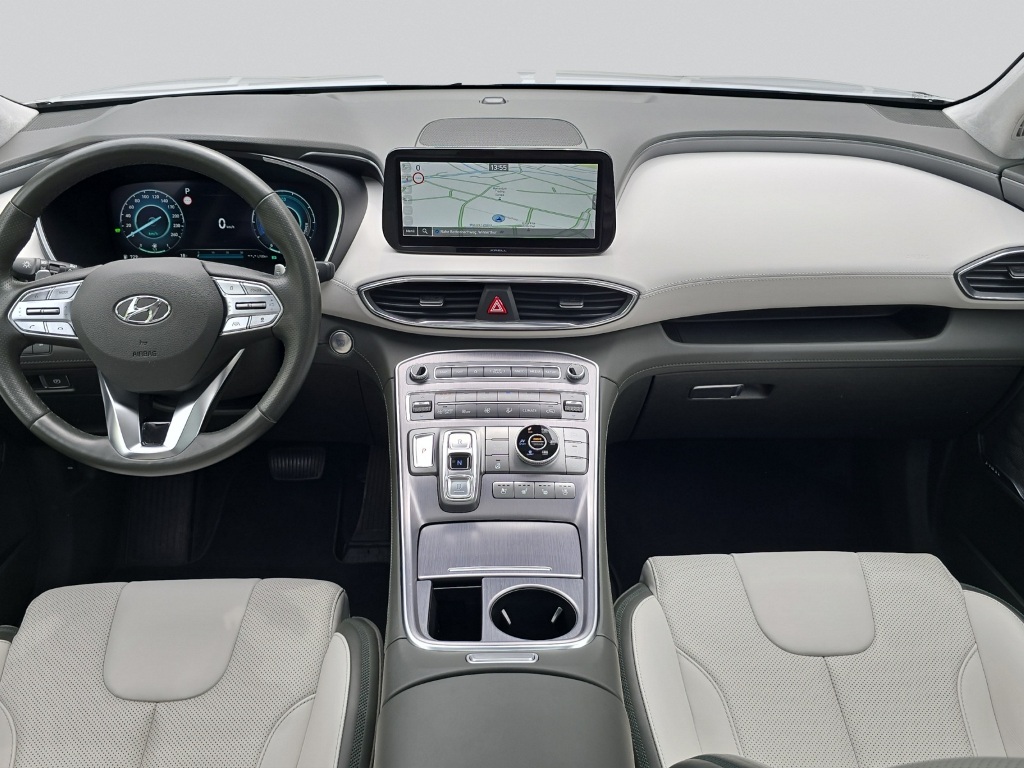 HYUNDAI Santa Fe 1.6 T-GDi PHEV Vertex-image-13
