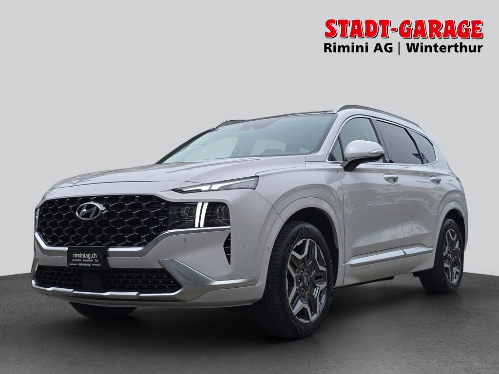 HYUNDAI Santa Fe 1.6 T-GDi PHEV Vertex-image-6