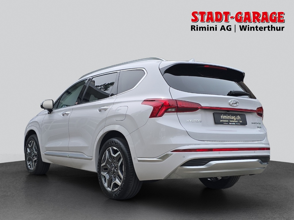 HYUNDAI Santa Fe 1.6 T-GDi PHEV Vertex-image-4