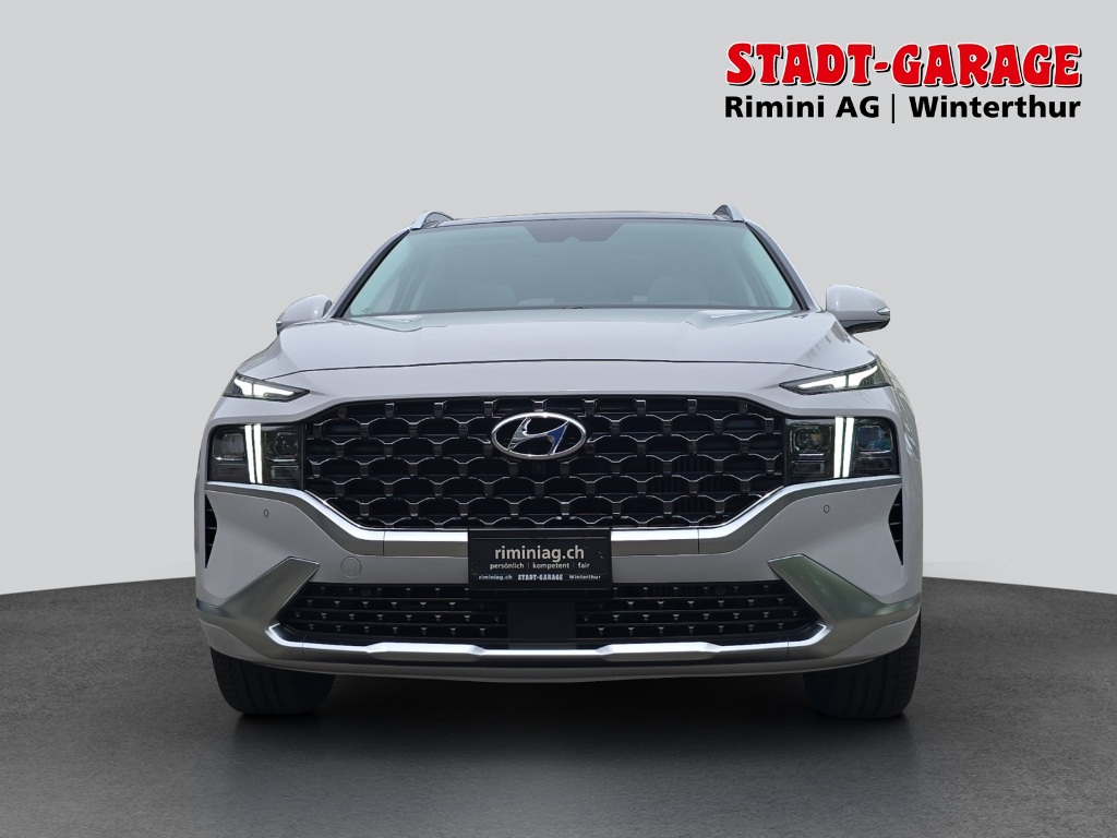 HYUNDAI Santa Fe 1.6 T-GDi PHEV Vertex-image-7