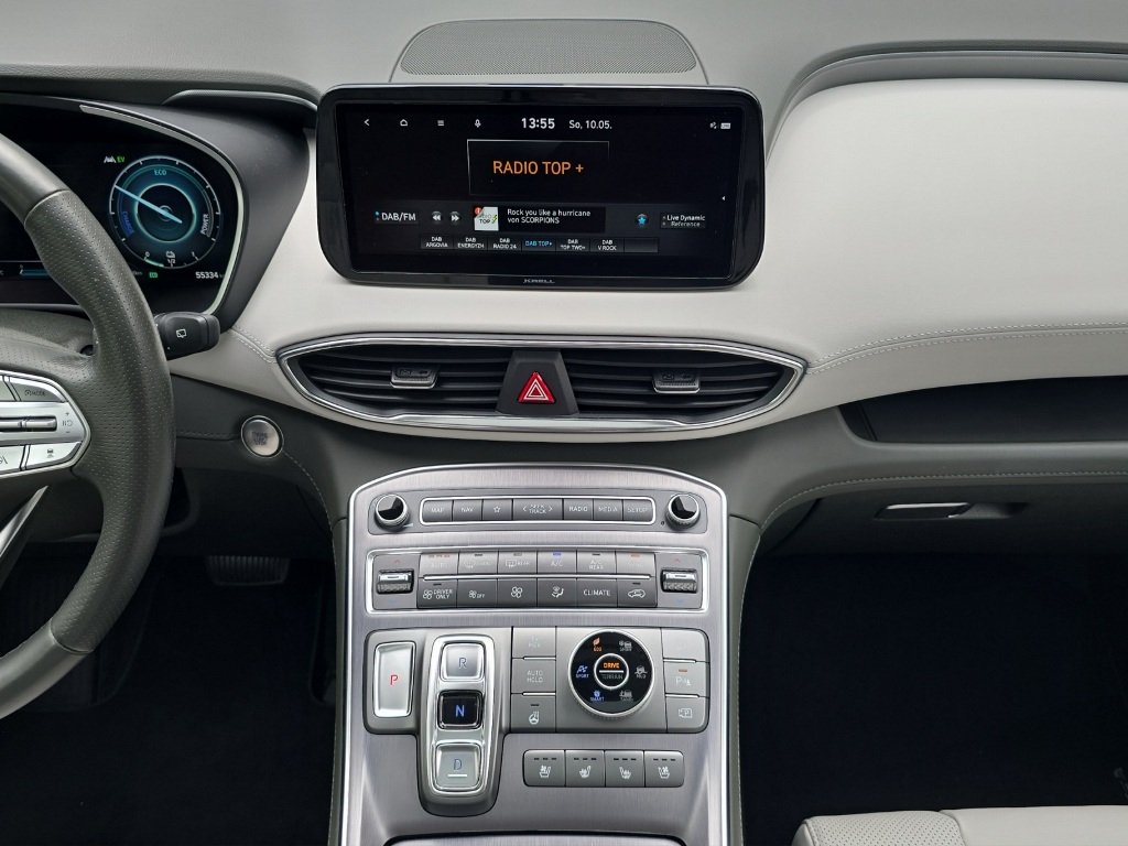 HYUNDAI Santa Fe 1.6 T-GDi PHEV Vertex-image-14