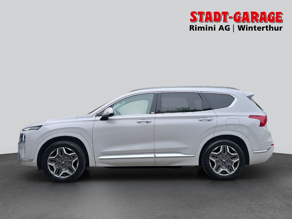 HYUNDAI Santa Fe 1.6 T-GDi PHEV Vertex-image-5