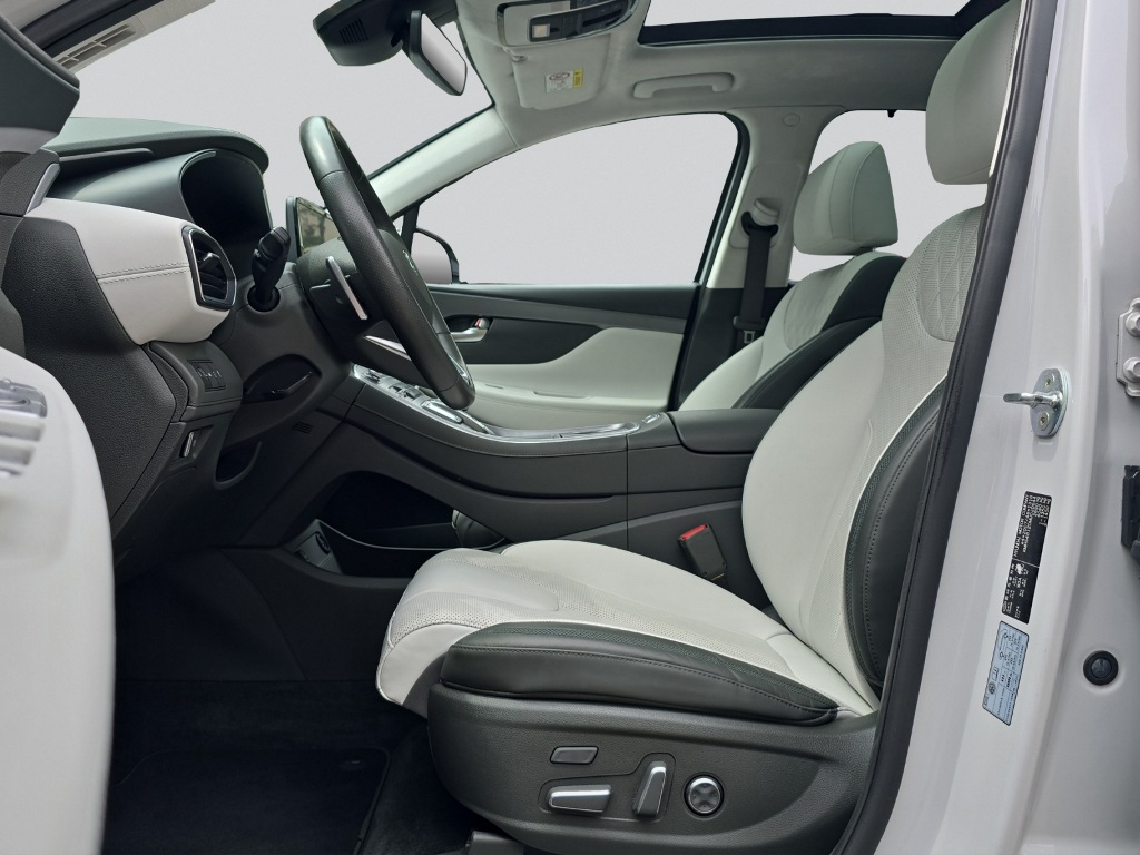 HYUNDAI Santa Fe 1.6 T-GDi PHEV Vertex-image-8