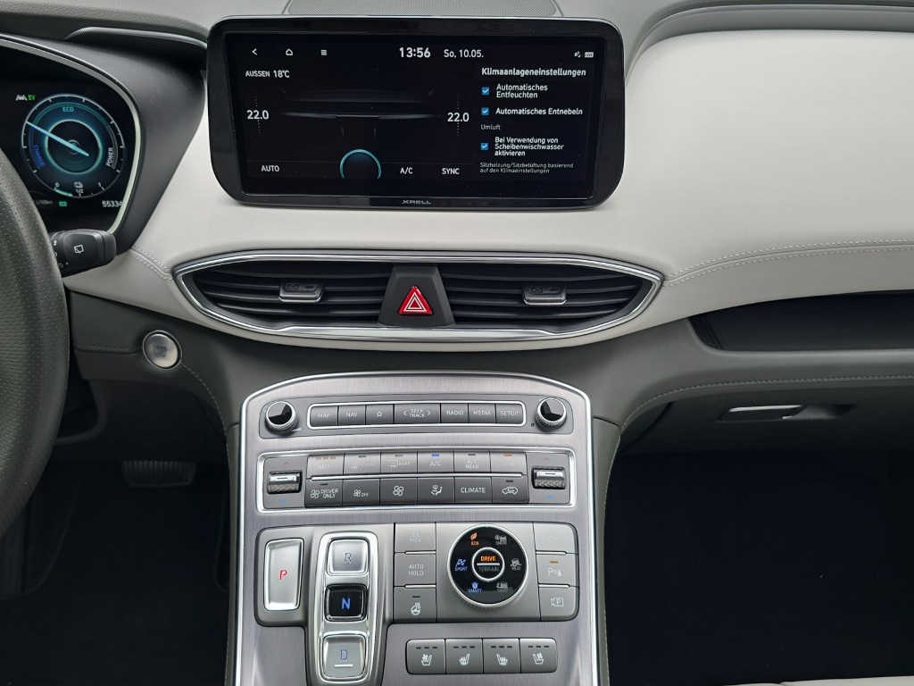HYUNDAI Santa Fe 1.6 T-GDi PHEV Vertex-image-15