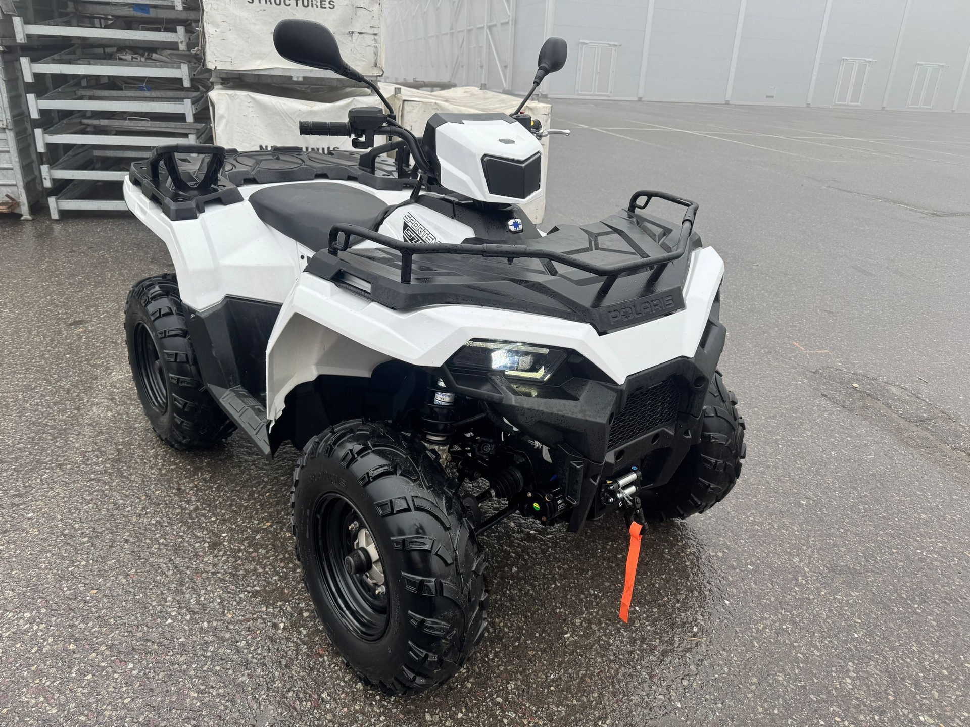 POLARIS Sportsman 570 4x4