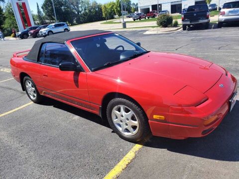 NISSAN 240SX Cabriolet-image-1
