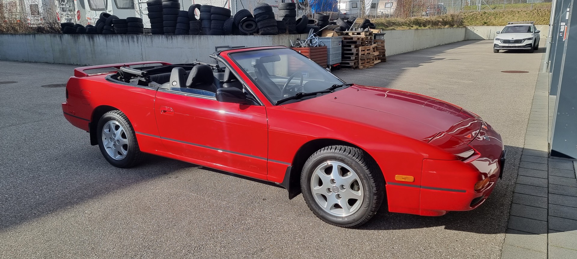 NISSAN 240SX Cabriolet-image-3