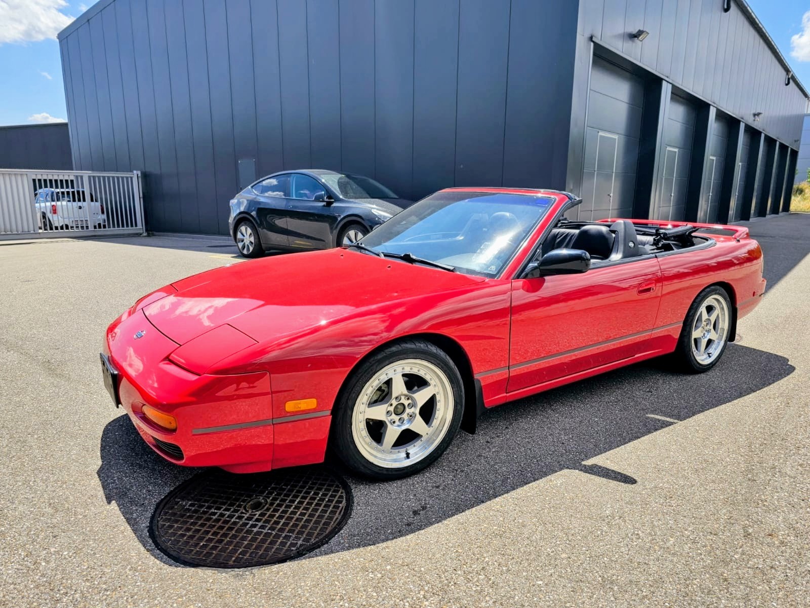 NISSAN 240SX Cabriolet