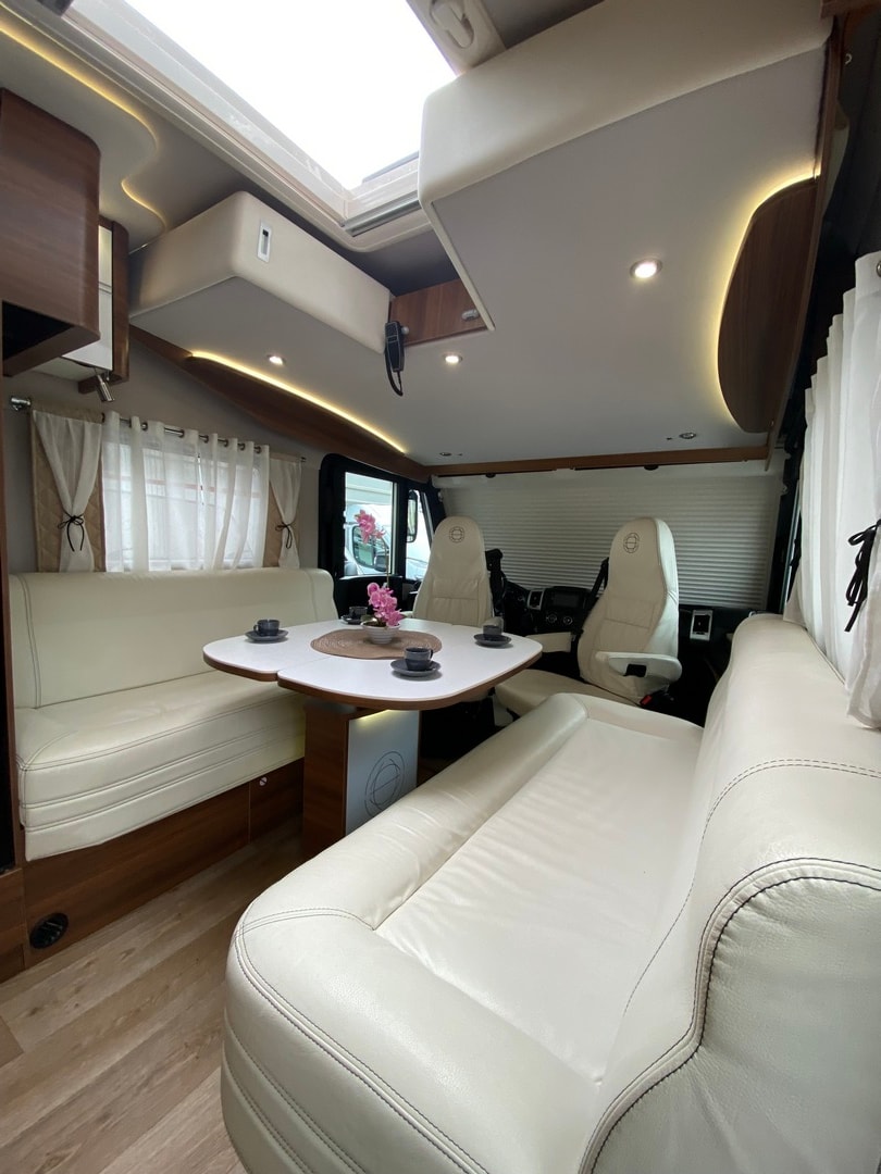 LE VOYAGEUR LV 6.8, Fiat Ducato 2.3MJ 150PS-image-5