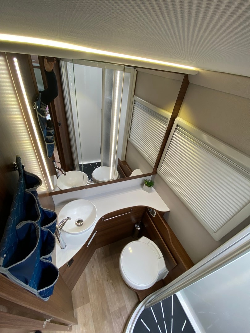 LE VOYAGEUR LV 6.8, Fiat Ducato 2.3MJ 150PS-image-12