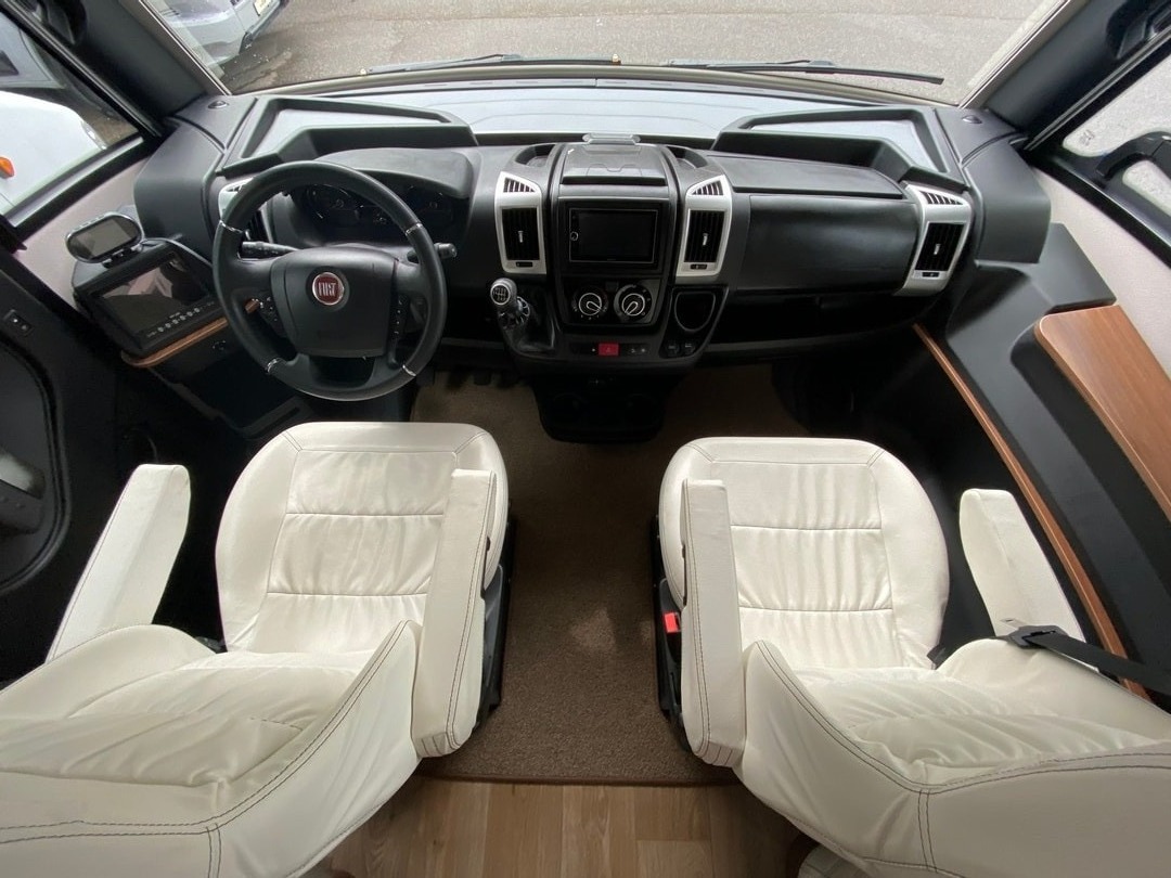 LE VOYAGEUR LV 6.8, Fiat Ducato 2.3MJ 150PS-image-17