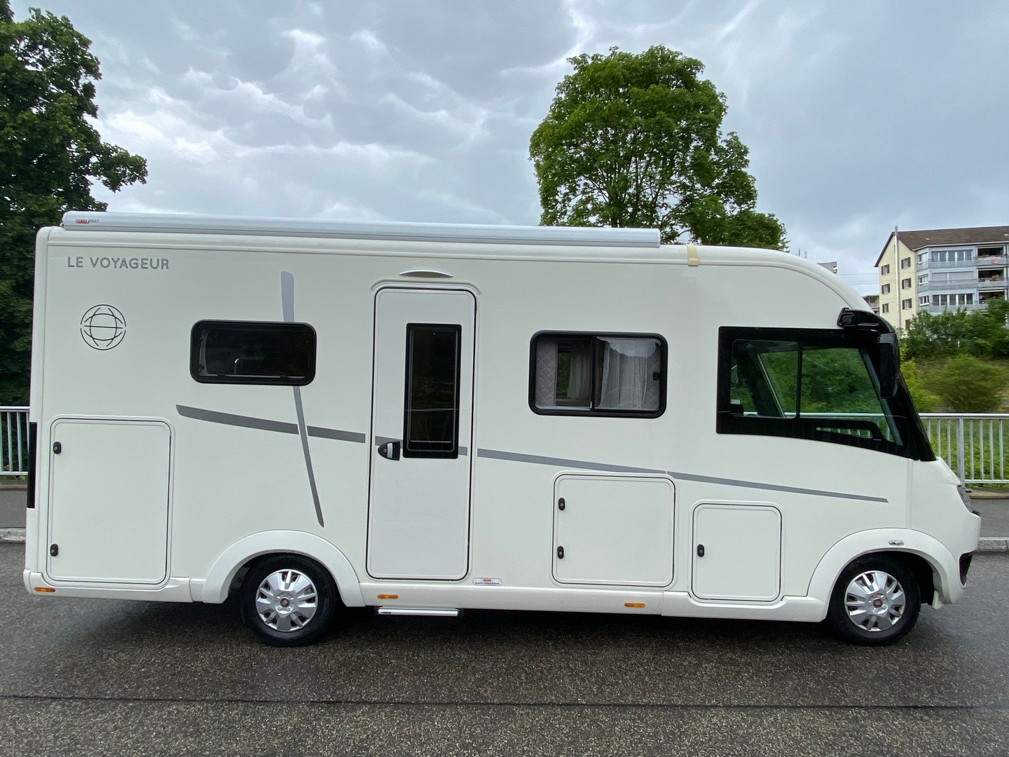 LE VOYAGEUR LV 6.8, Fiat Ducato 2.3MJ 150PS-showroom-element-1