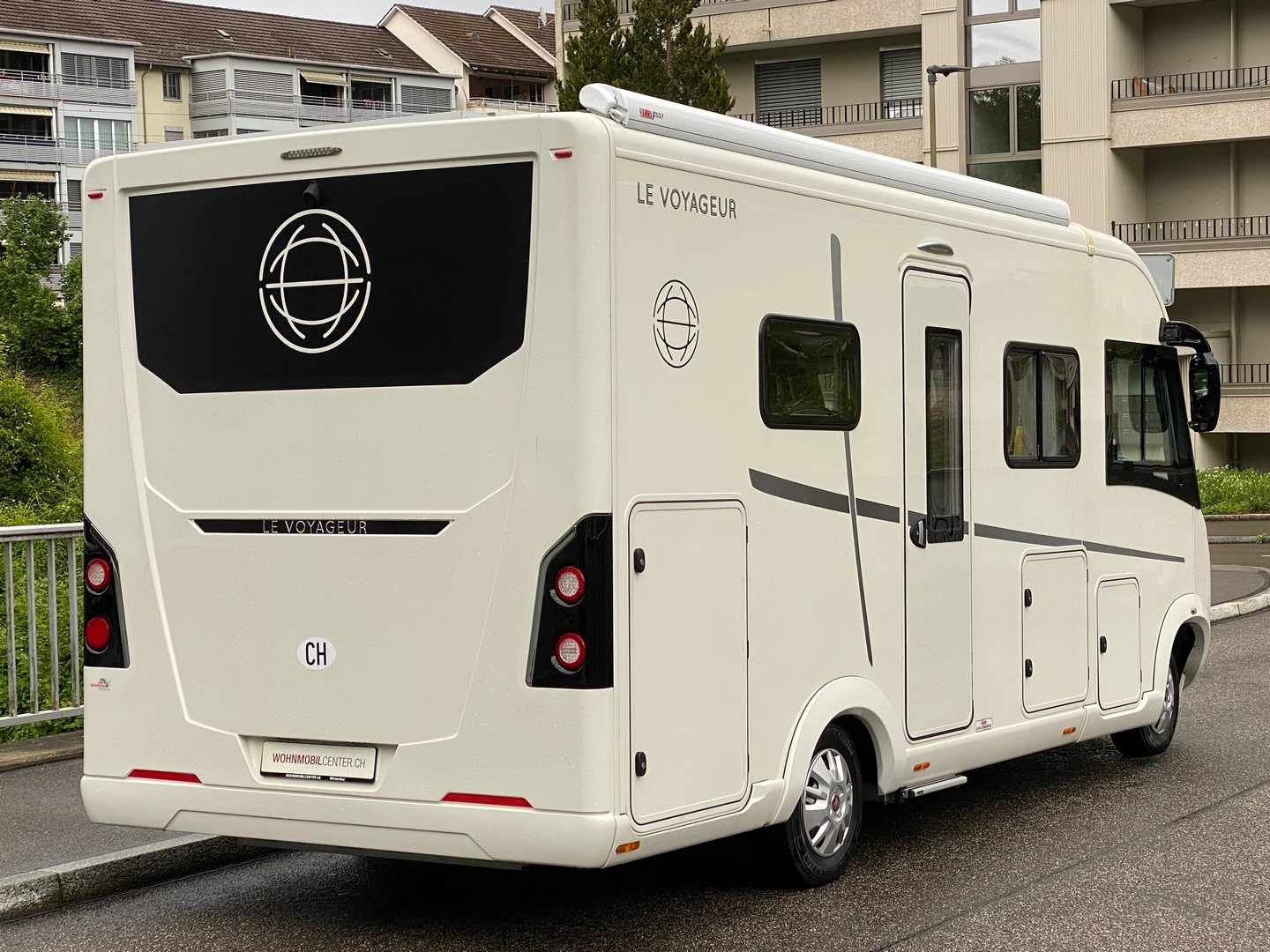 LE VOYAGEUR LV 6.8, Fiat Ducato 2.3MJ 150PS-showroom-element-2
