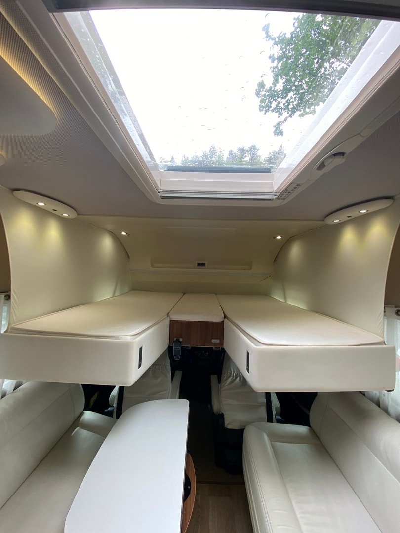 LE VOYAGEUR LV 6.8, Fiat Ducato 2.3MJ 150PS-image-15