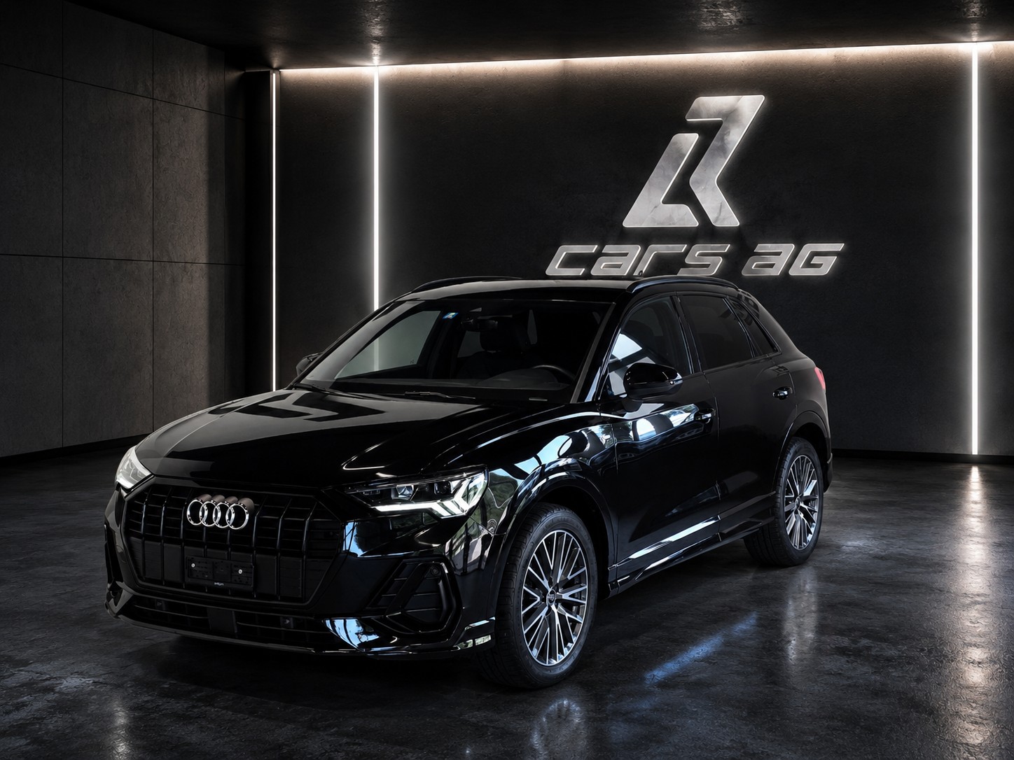 AUDI Q3 35 TFSI S line Attraction S-tronic