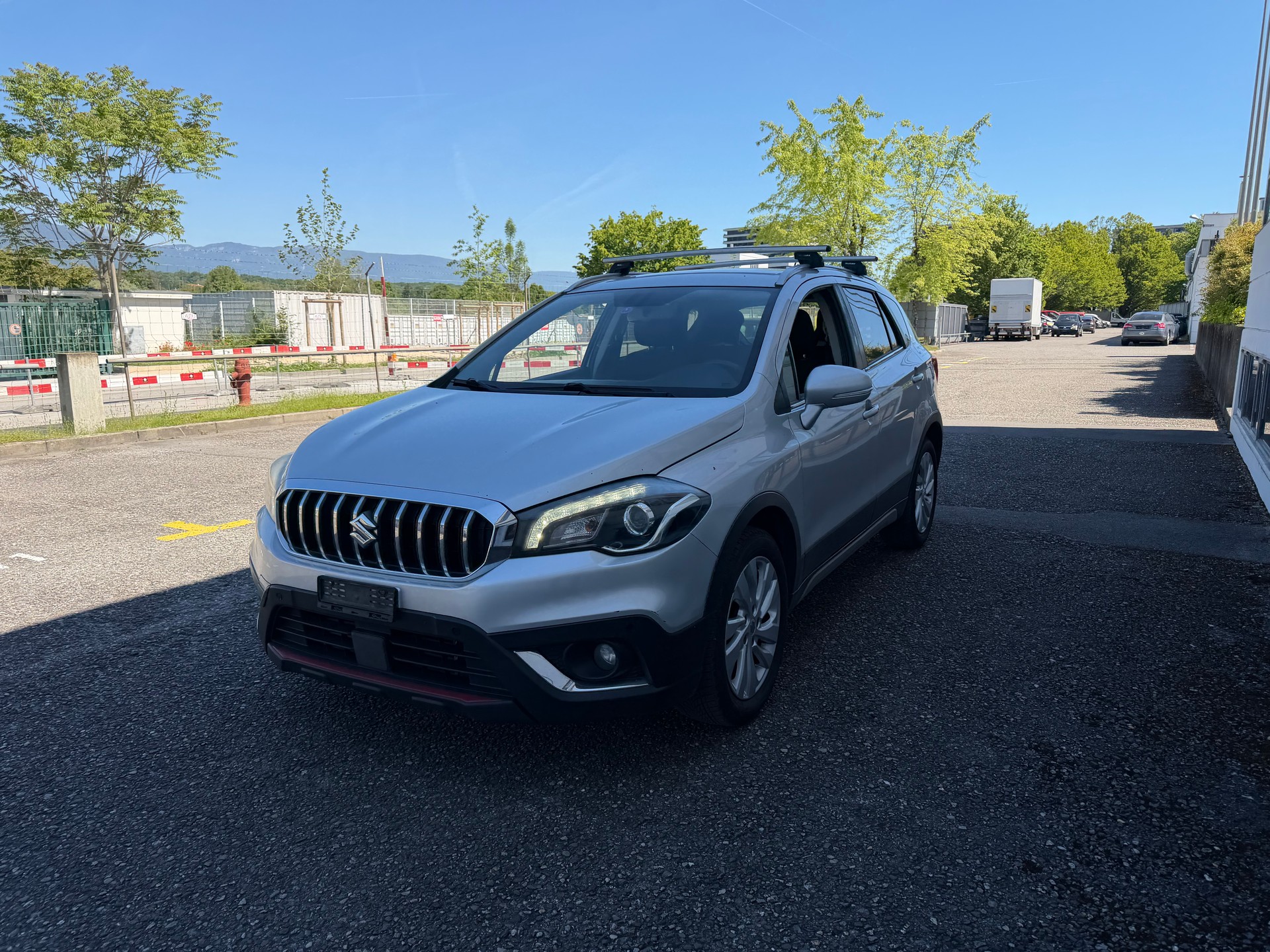 SUZUKI SX4 S-Cross 1.4 16VSergio Cellano Top 4WD Autom.