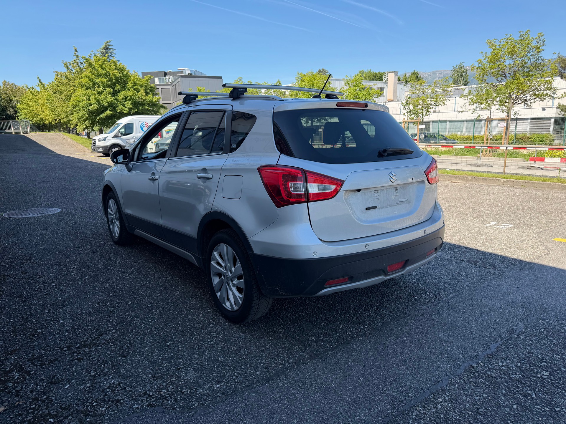 SUZUKI SX4 S-Cross 1.4 16VSergio Cellano Top 4WD Autom.-image-6