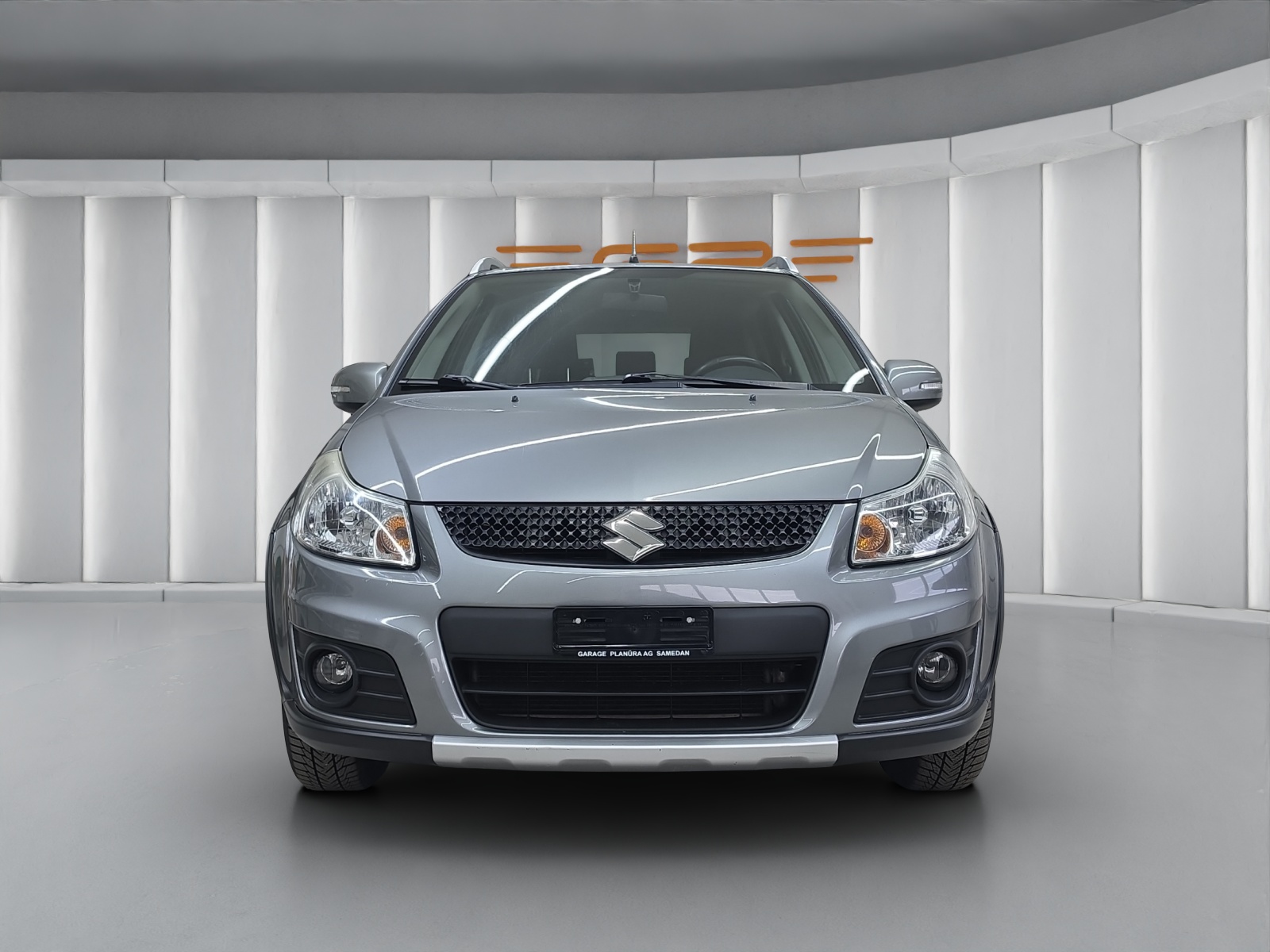 SUZUKI SX4 1.6 16V GL Top S.Cellano 4WD-showroom-element-2