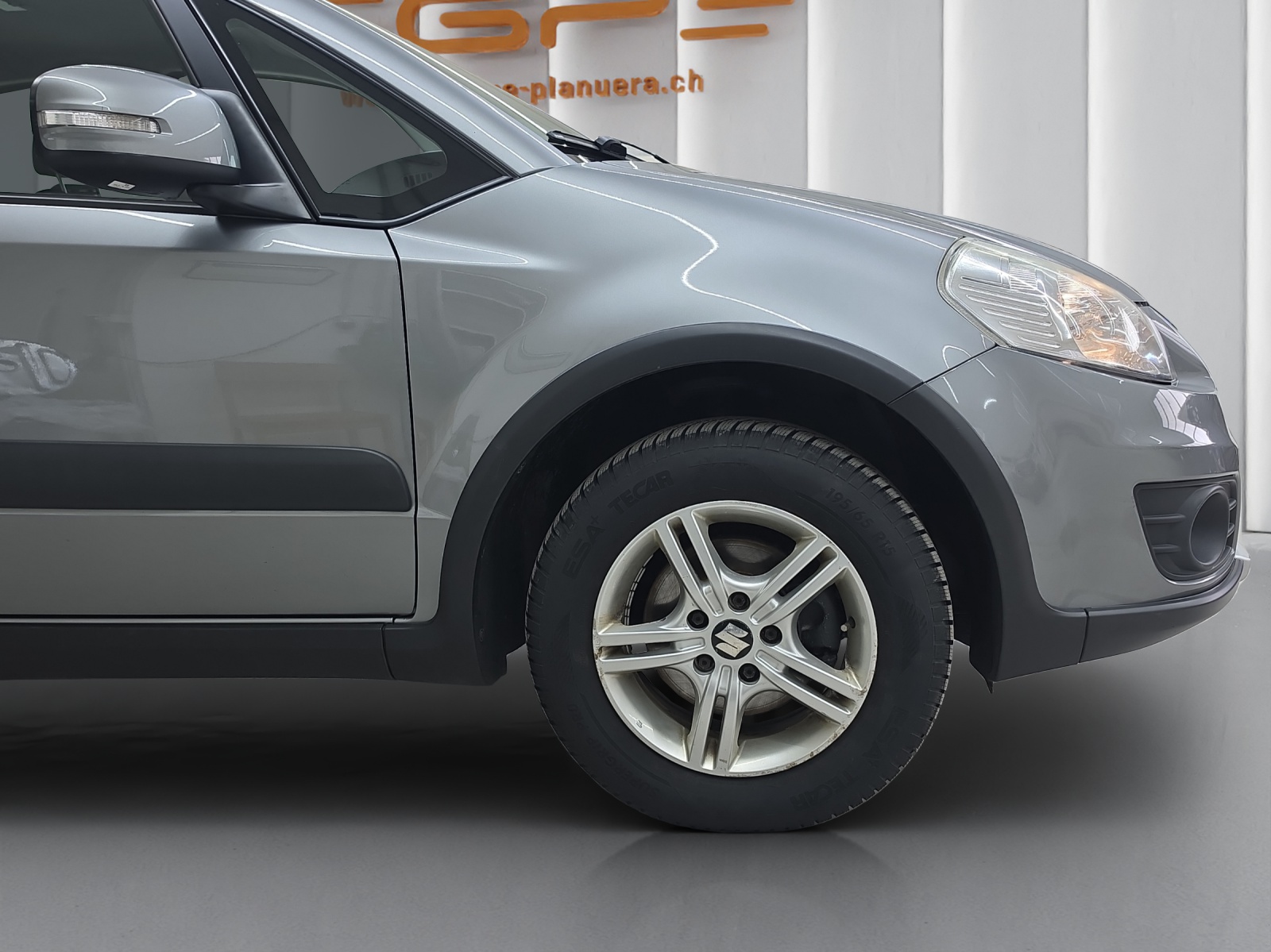 SUZUKI SX4 1.6 16V GL Top S.Cellano 4WD-image-15