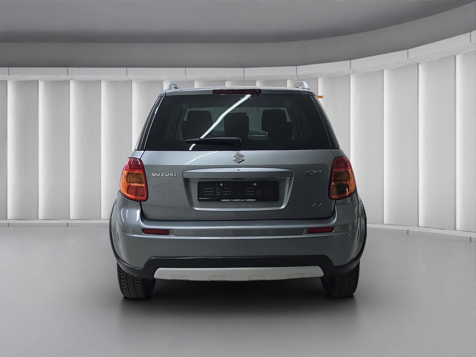 SUZUKI SX4 1.6 16V GL Top S.Cellano 4WD-image-5