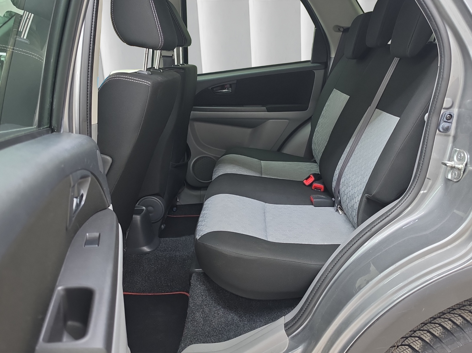 SUZUKI SX4 1.6 16V GL Top S.Cellano 4WD-image-12