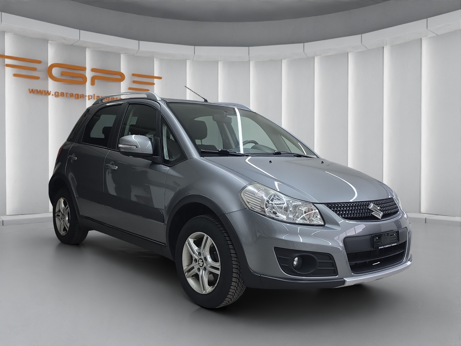SUZUKI SX4 1.6 16V GL Top S.Cellano 4WD-showroom-element-1