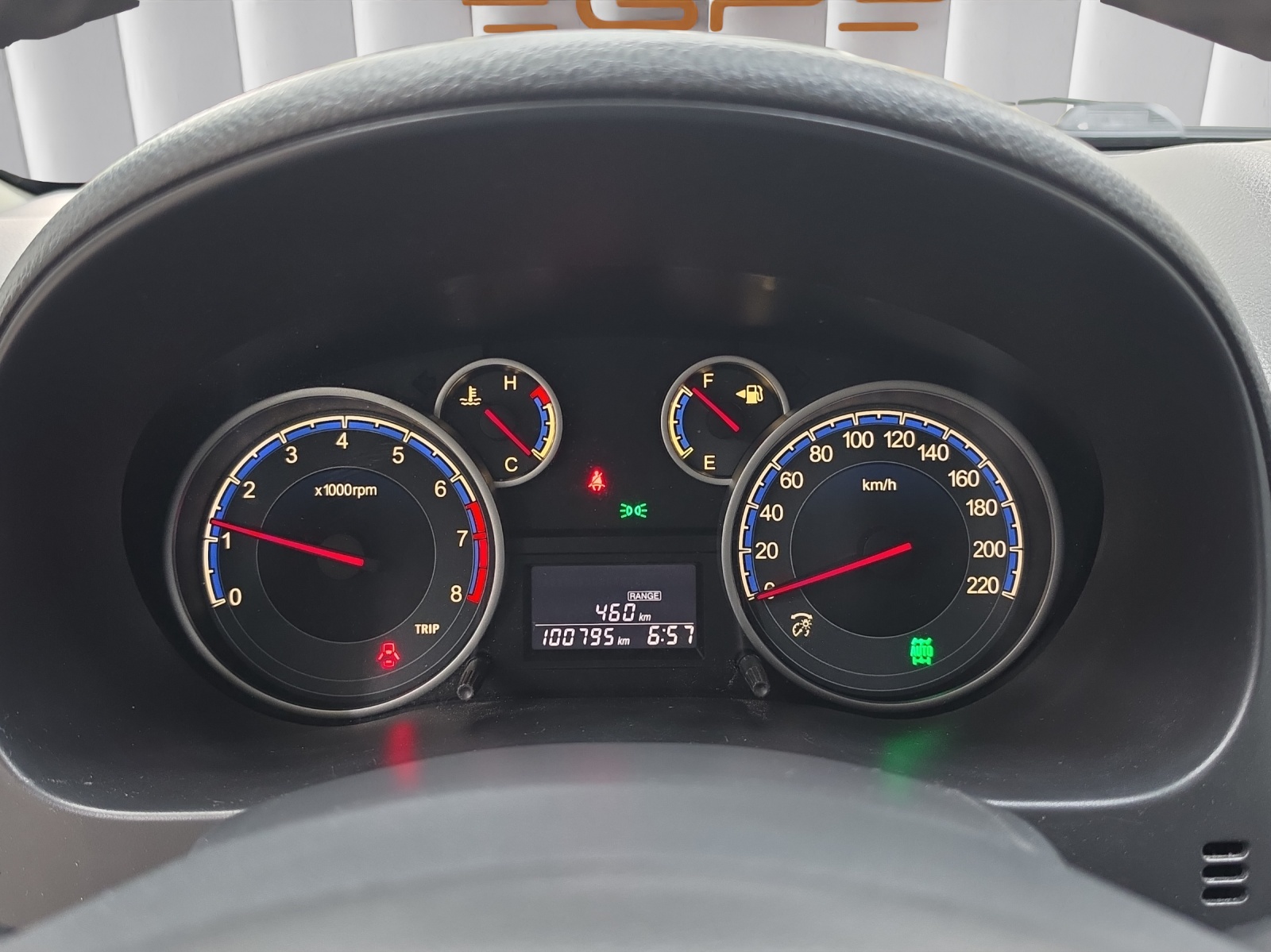SUZUKI SX4 1.6 16V GL Top S.Cellano 4WD-image-6