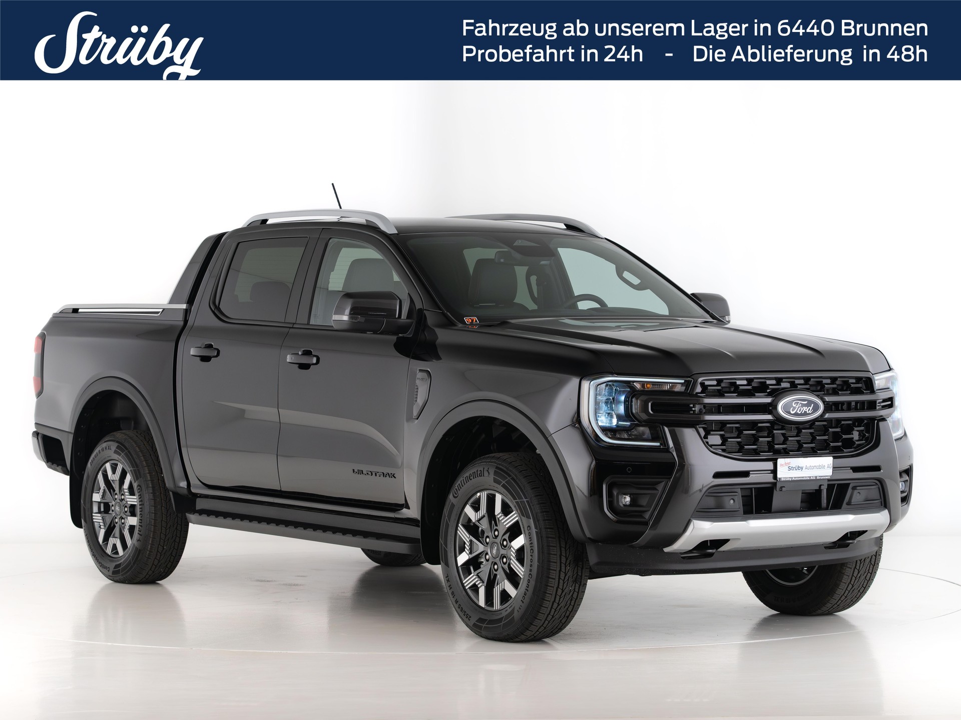 FORD Ranger DKab.Pick-up 2.3 EcoBoost 4x4 Wildtrak PHEV-showroom-element-3