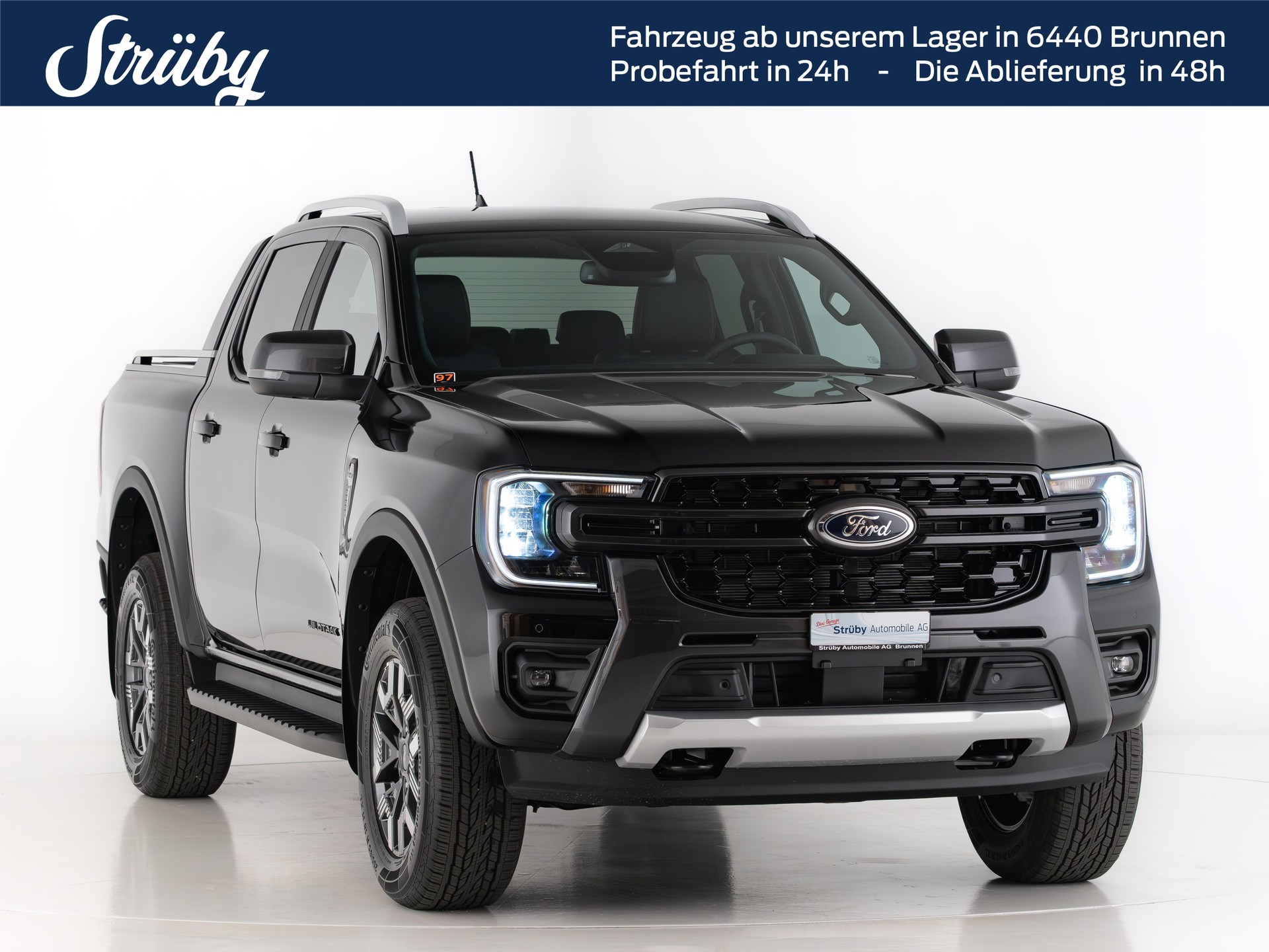FORD Ranger DKab.Pick-up 2.3 EcoBoost 4x4 Wildtrak PHEV-showroom-element-2