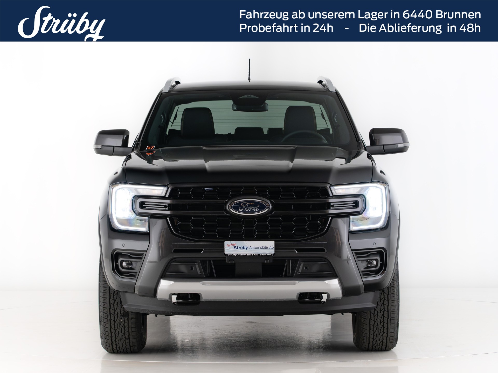FORD Ranger DKab.Pick-up 2.3 EcoBoost 4x4 Wildtrak PHEV-showroom-element-1