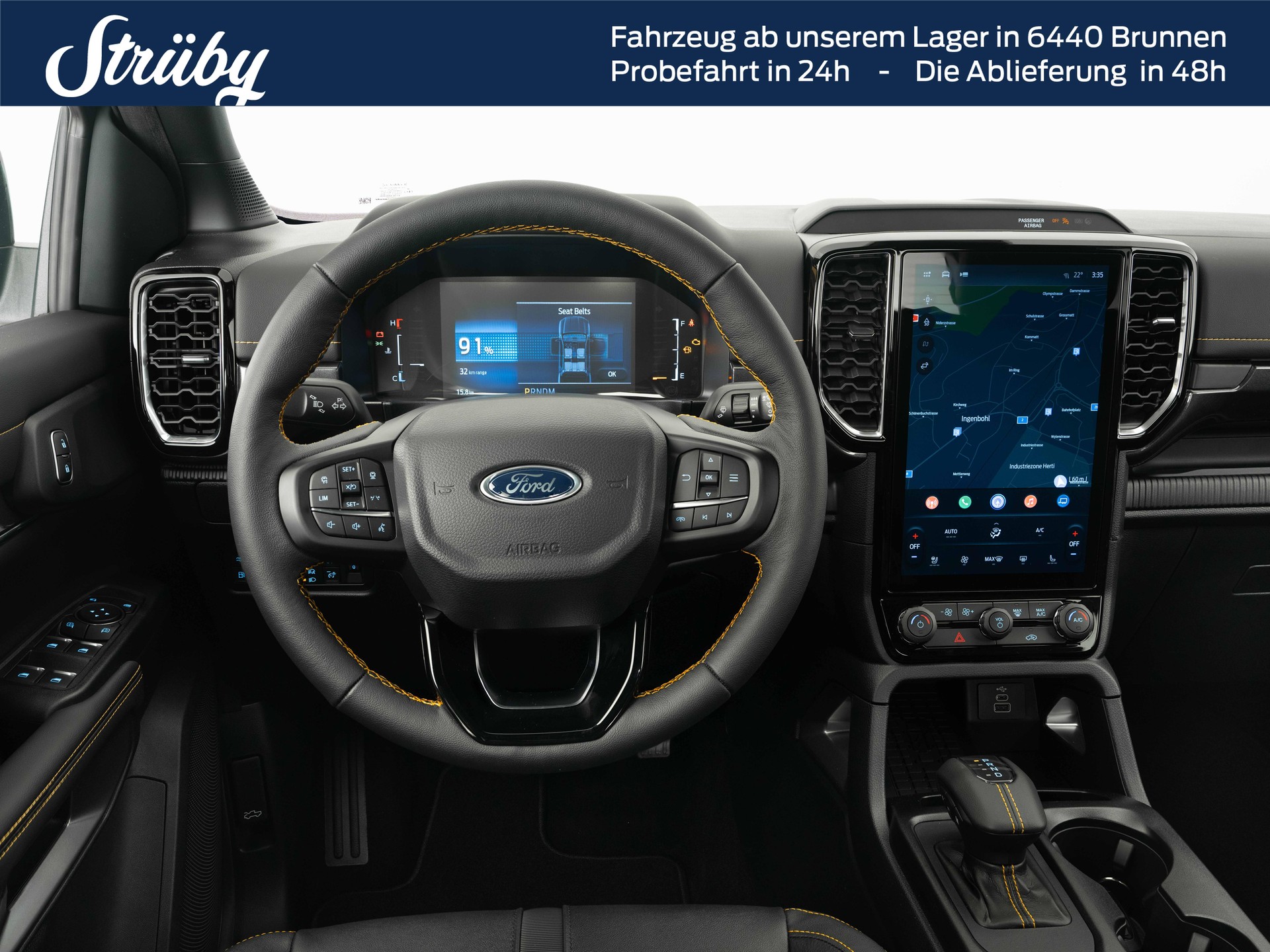 FORD Ranger DKab.Pick-up 2.3 EcoBoost 4x4 Wildtrak PHEV-image-22