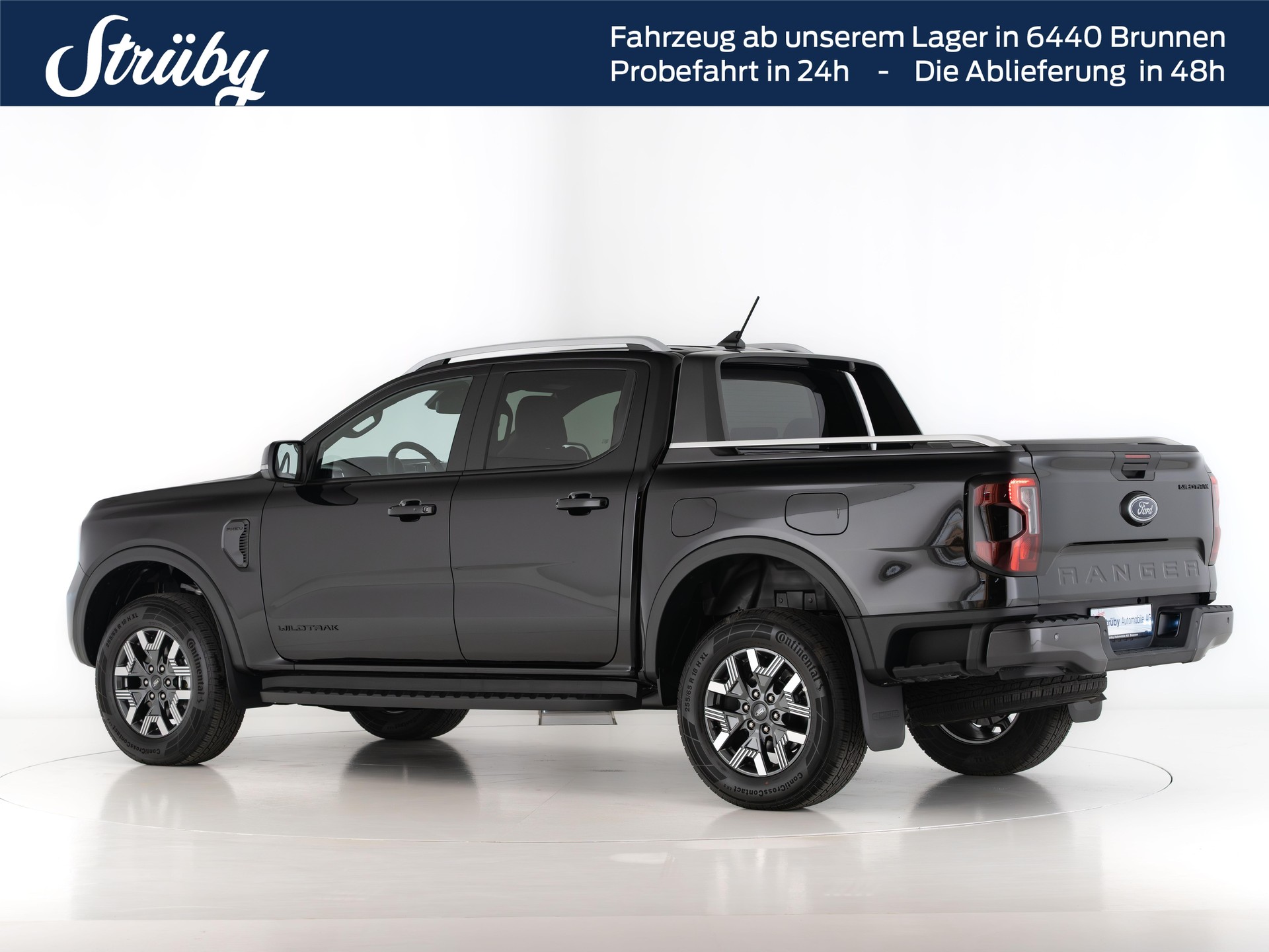 FORD Ranger DKab.Pick-up 2.3 EcoBoost 4x4 Wildtrak PHEV-image-14