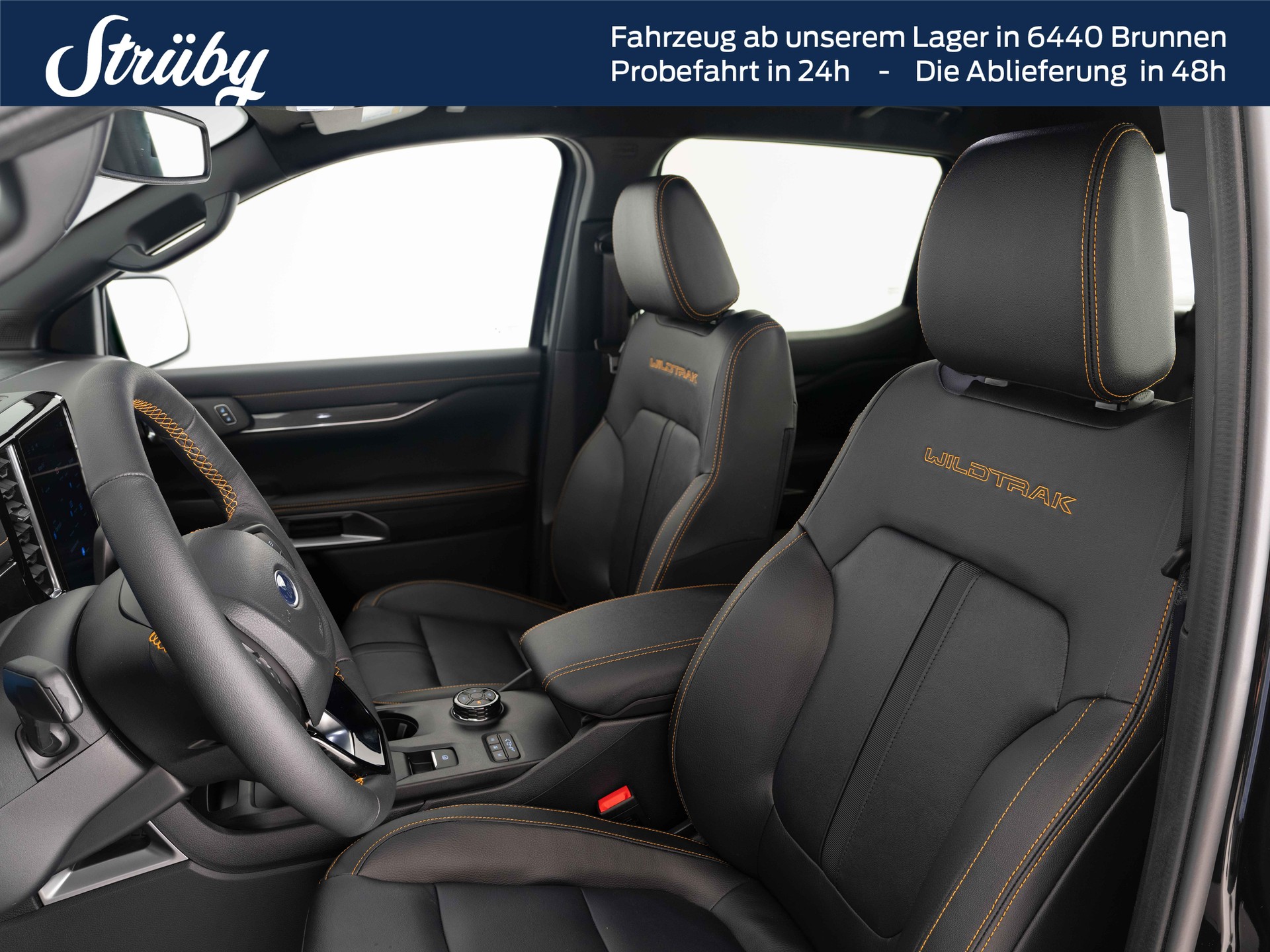 FORD Ranger DKab.Pick-up 2.3 EcoBoost 4x4 Wildtrak PHEV-image-20