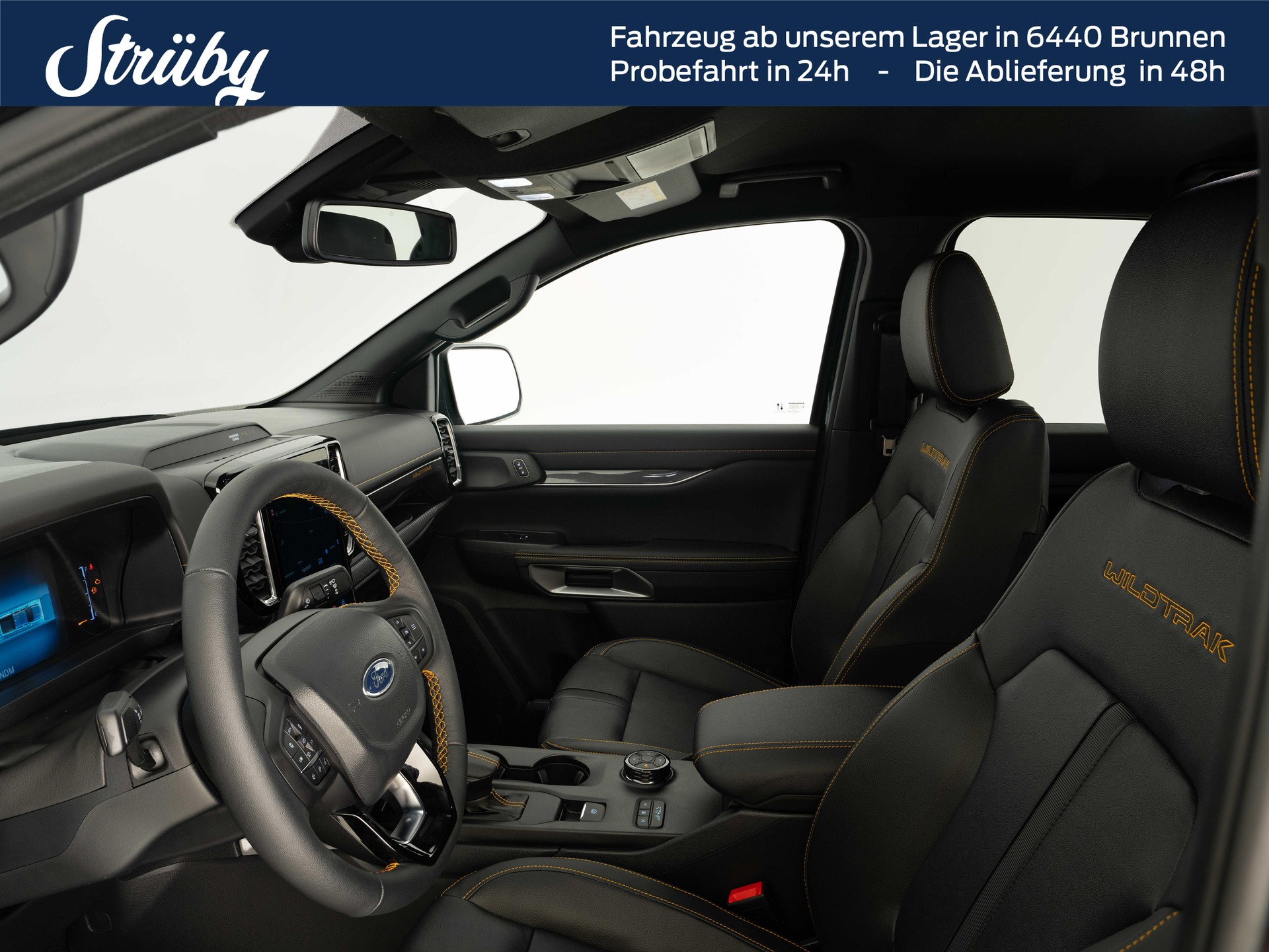 FORD Ranger DKab.Pick-up 2.3 EcoBoost 4x4 Wildtrak PHEV-image-21