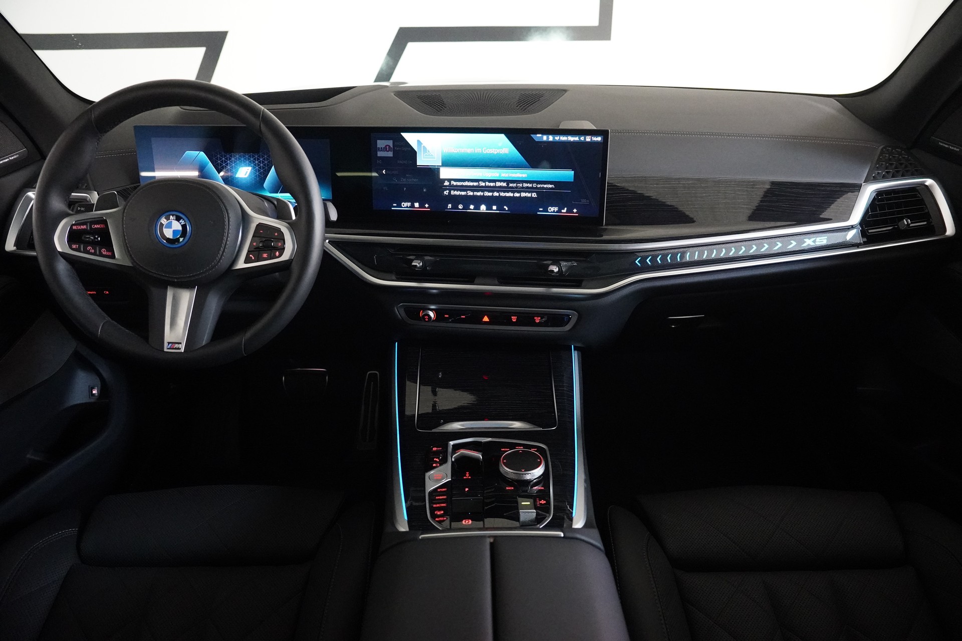 BMW X5 xDrive 50e M Sport Steptronic-image-18