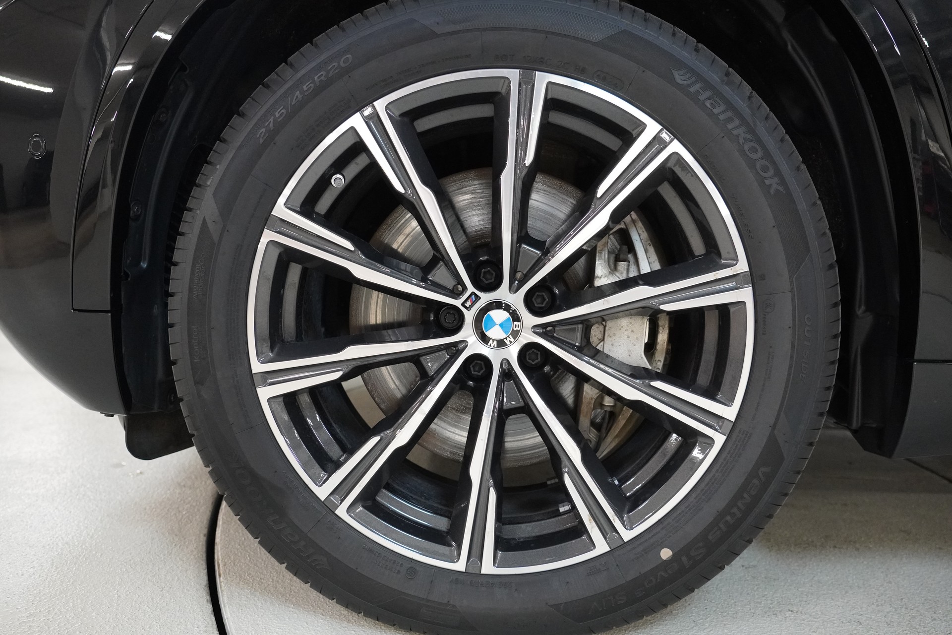 BMW X5 xDrive 50e M Sport Steptronic-image-10