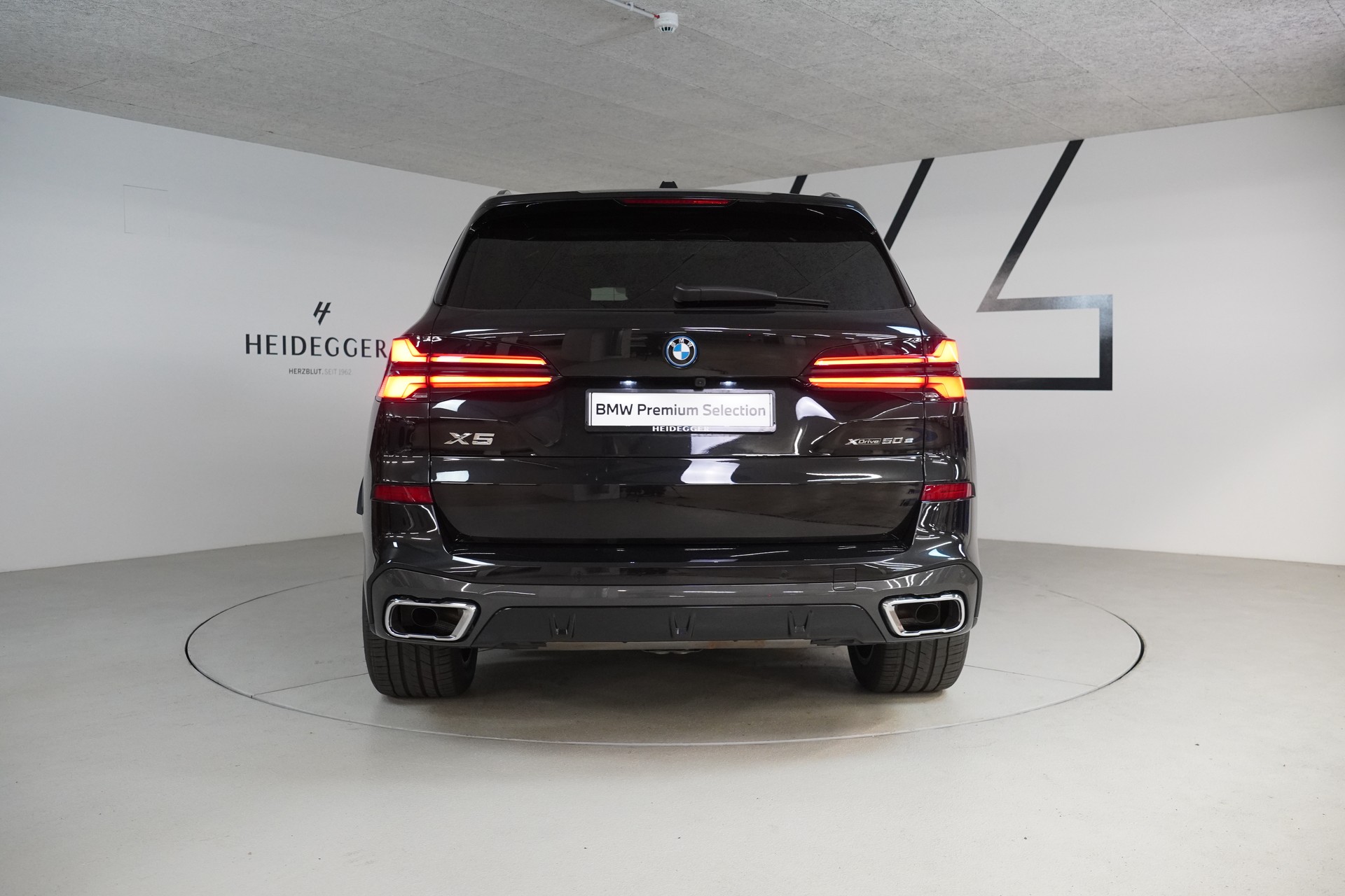 BMW X5 xDrive 50e M Sport Steptronic-image-6