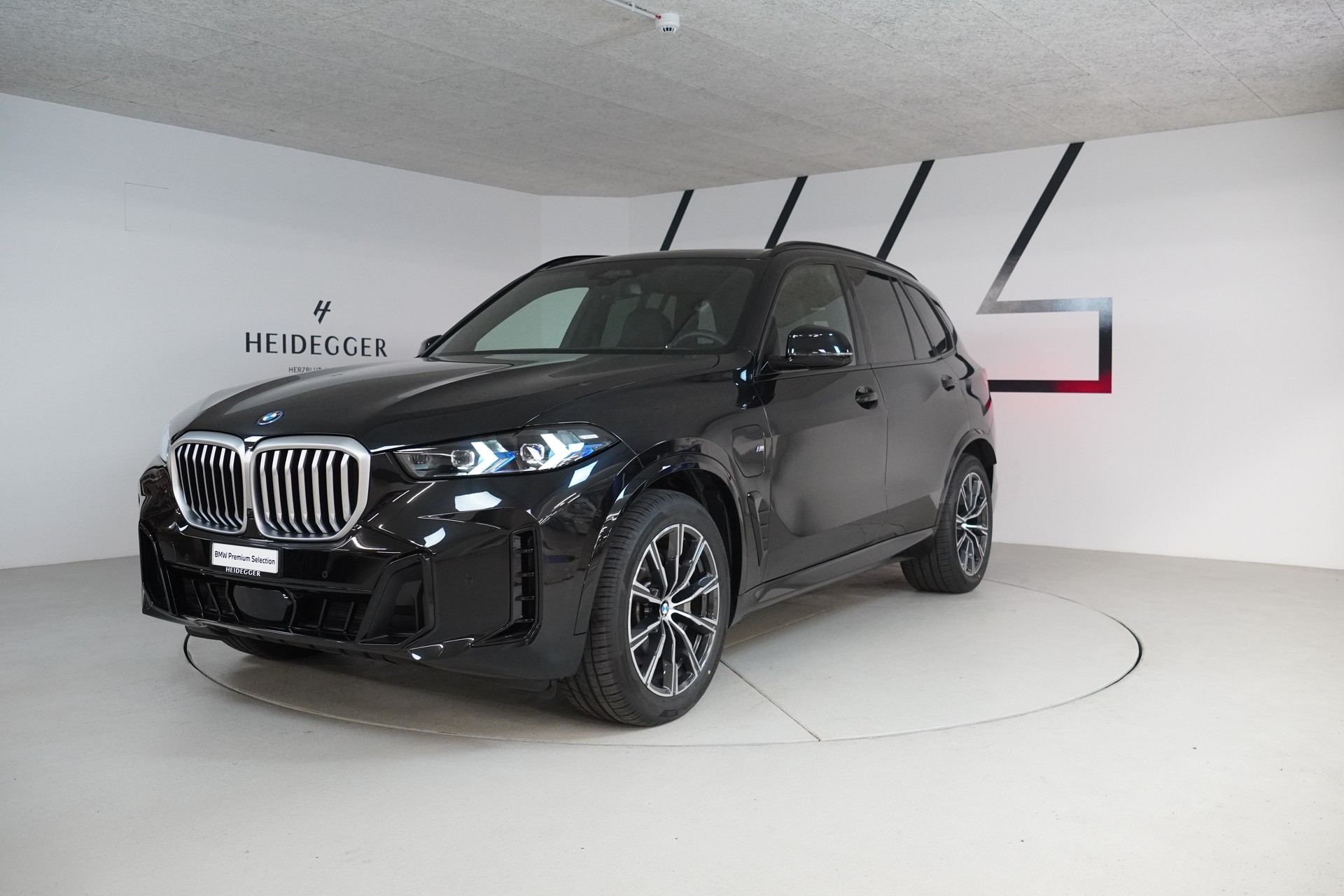 BMW X5 xDrive 50e M Sport Steptronic
