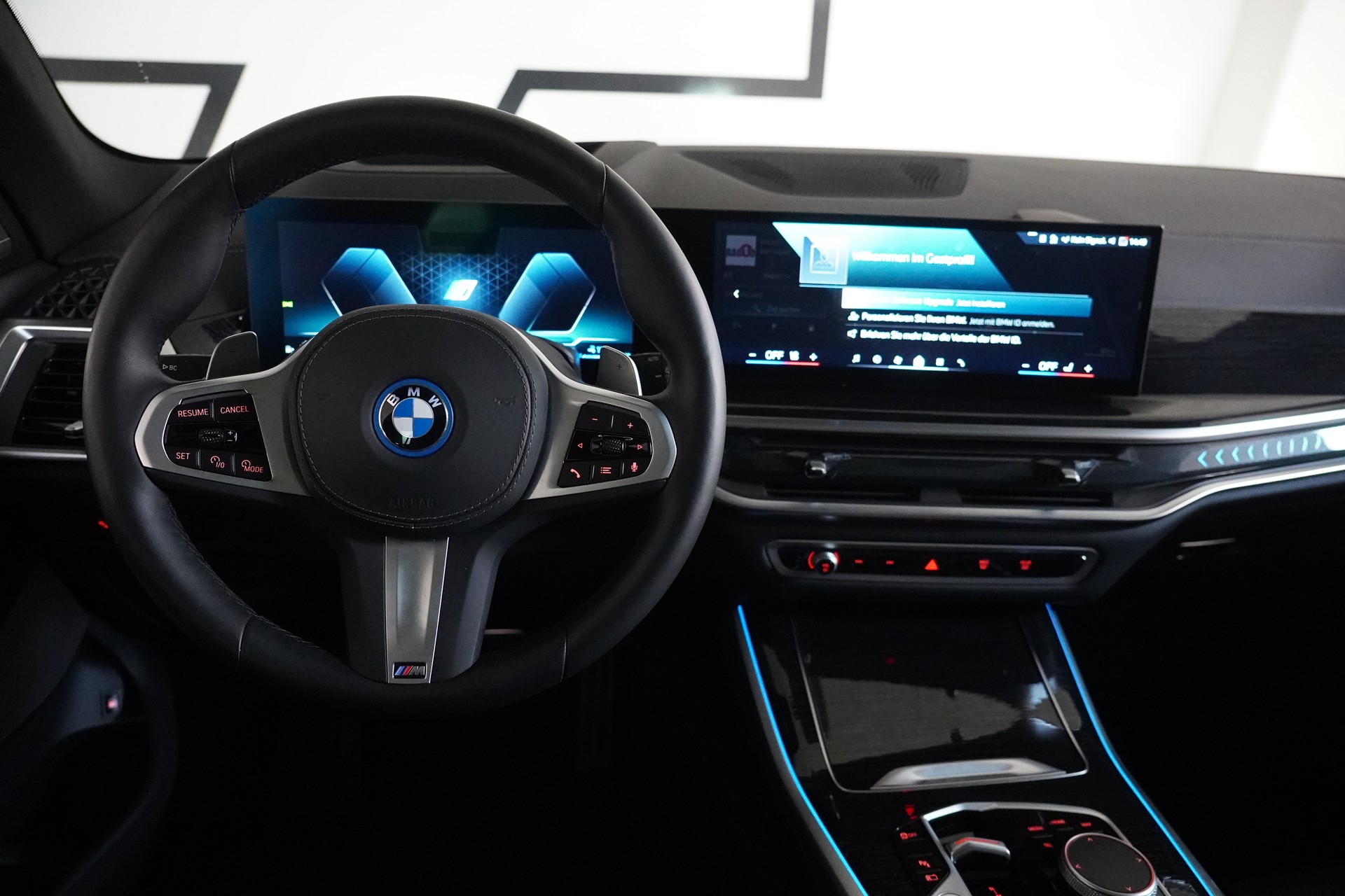 BMW X5 xDrive 50e M Sport Steptronic-image-21