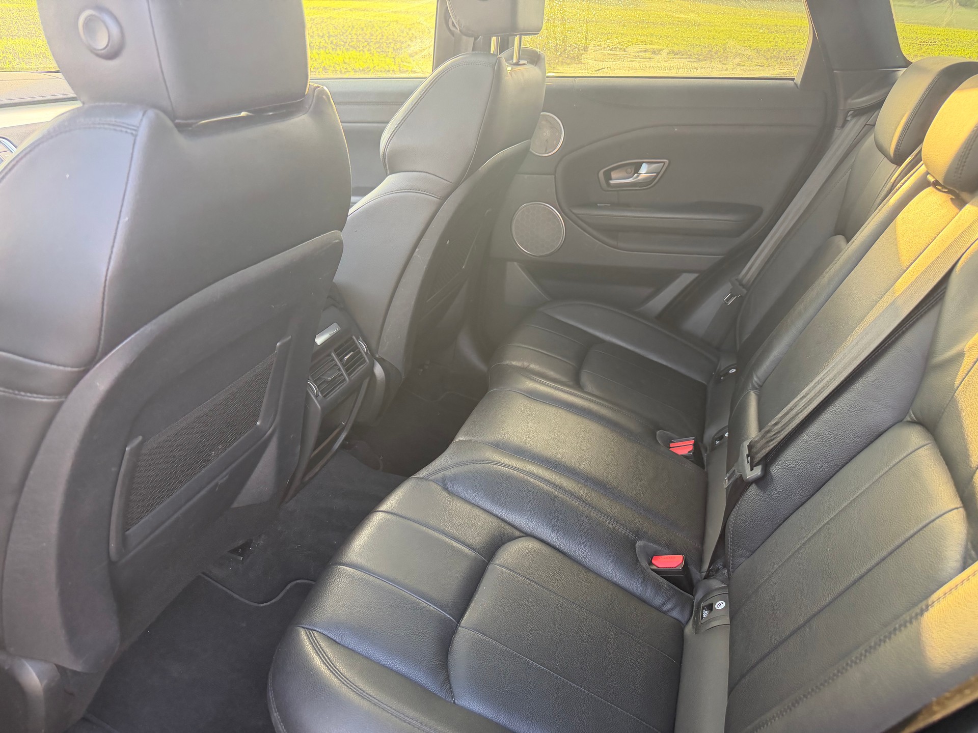 LAND ROVER Range Rover Evoque 2.0 TD4 HSE AT9-image-11