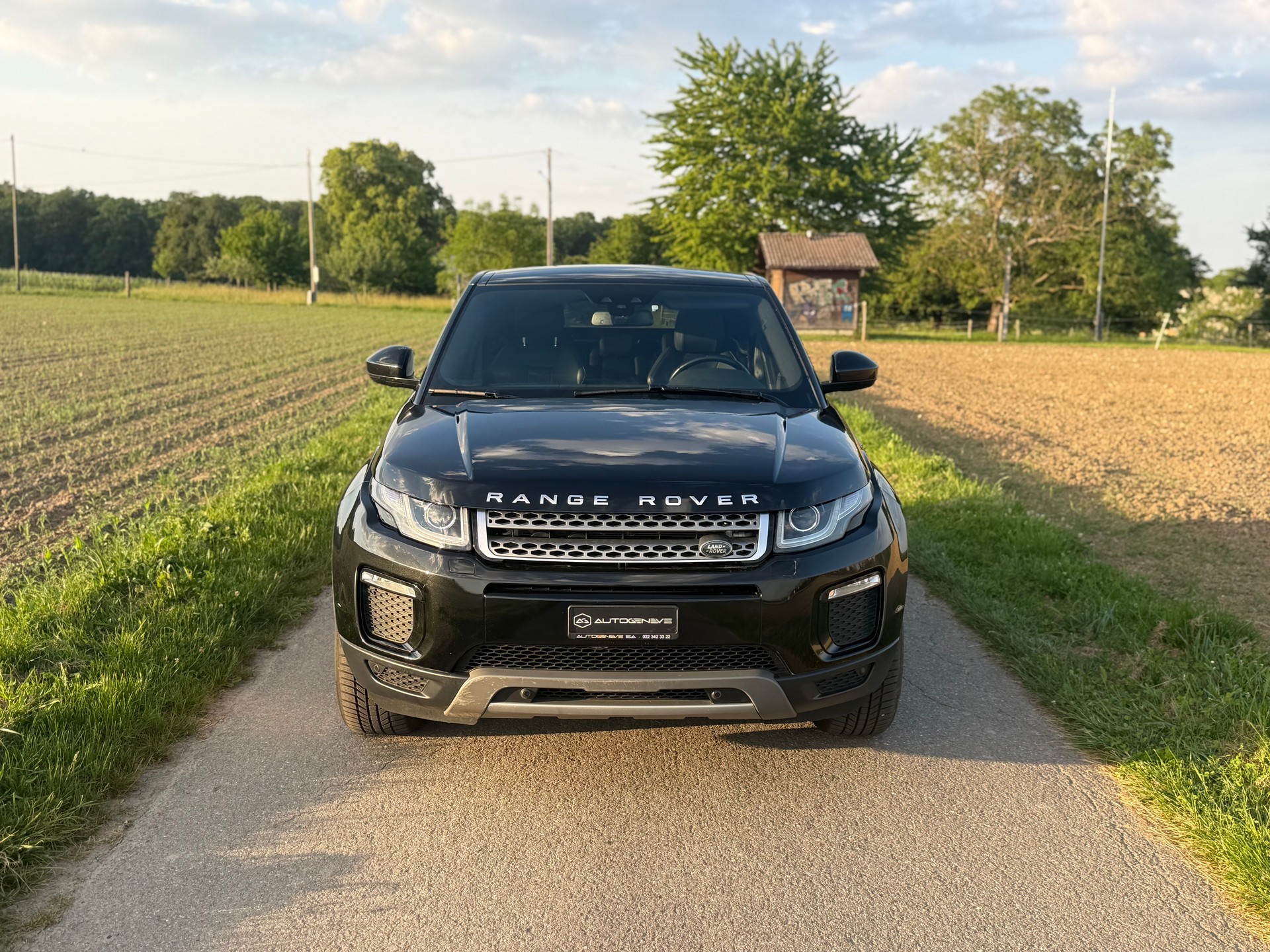 LAND ROVER Range Rover Evoque 2.0 TD4 HSE AT9