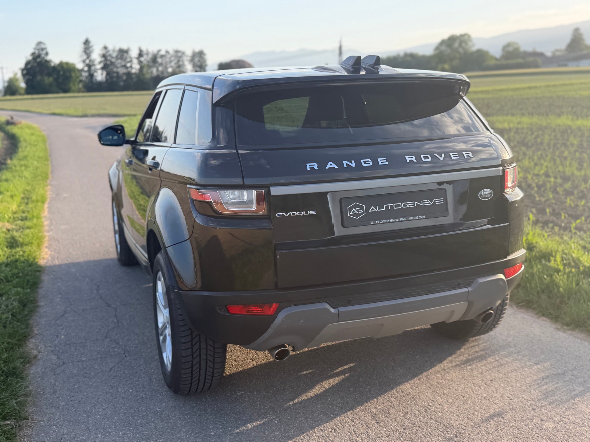 LAND ROVER Range Rover Evoque 2.0 TD4 HSE AT9-image-7