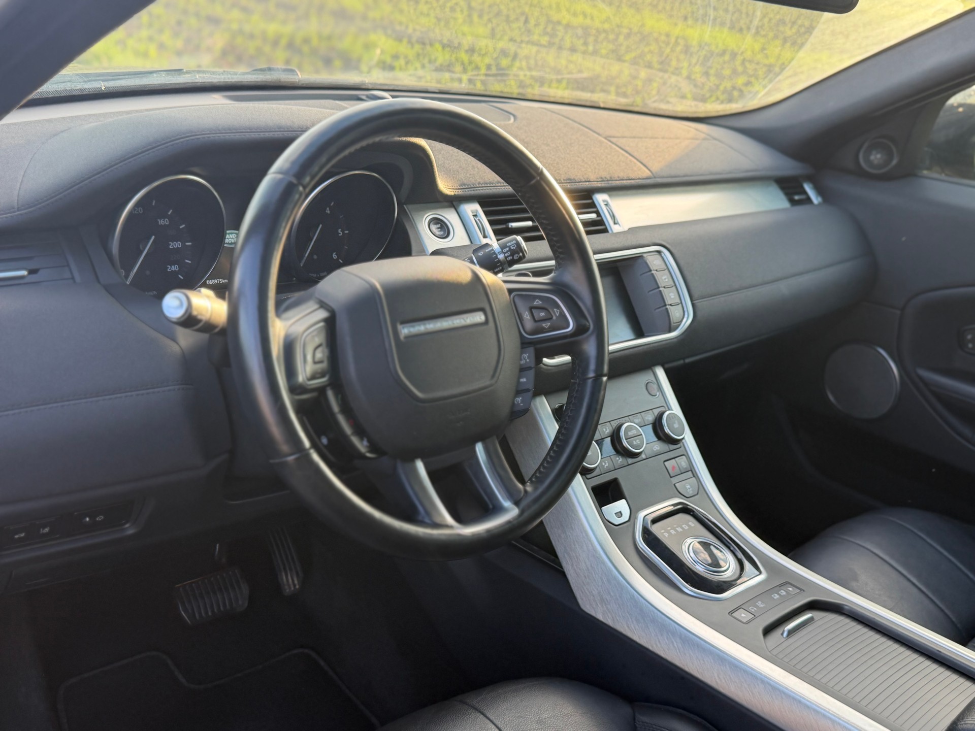 LAND ROVER Range Rover Evoque 2.0 TD4 HSE AT9-image-8