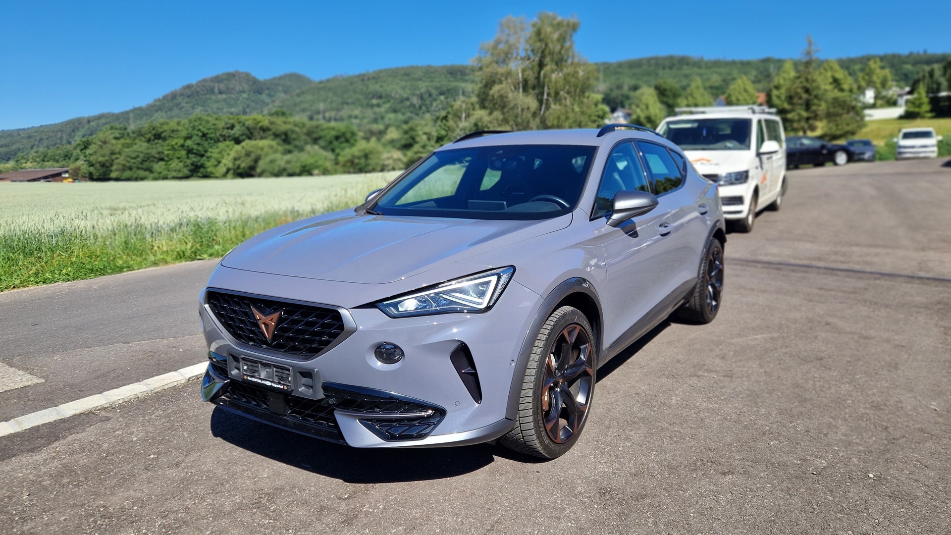 CUPRA Formentor 2.0TSI VZ 4Drive DSG-image-1