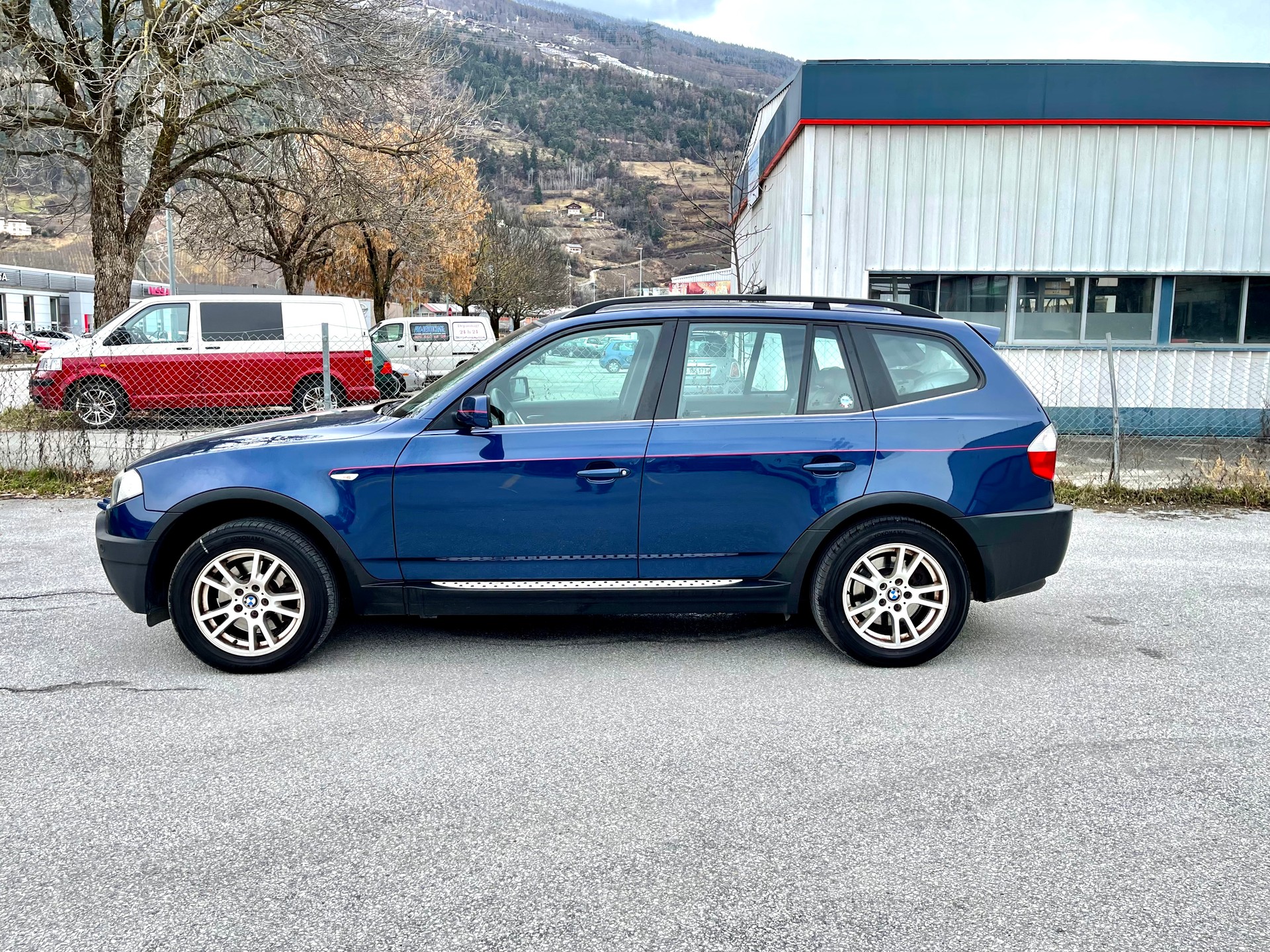 BMW X3 3.0d-image-7