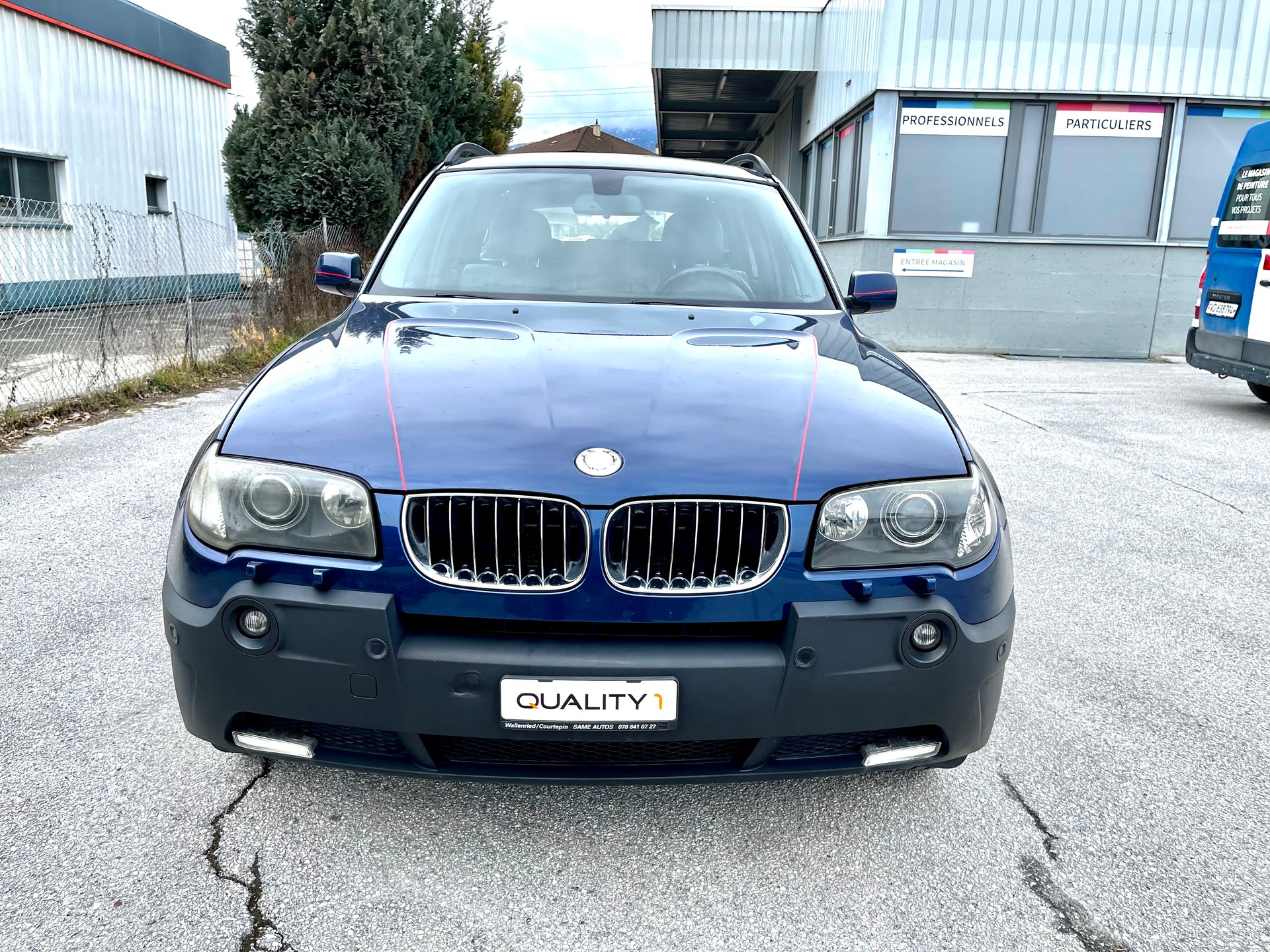 BMW X3 3.0d-image-4