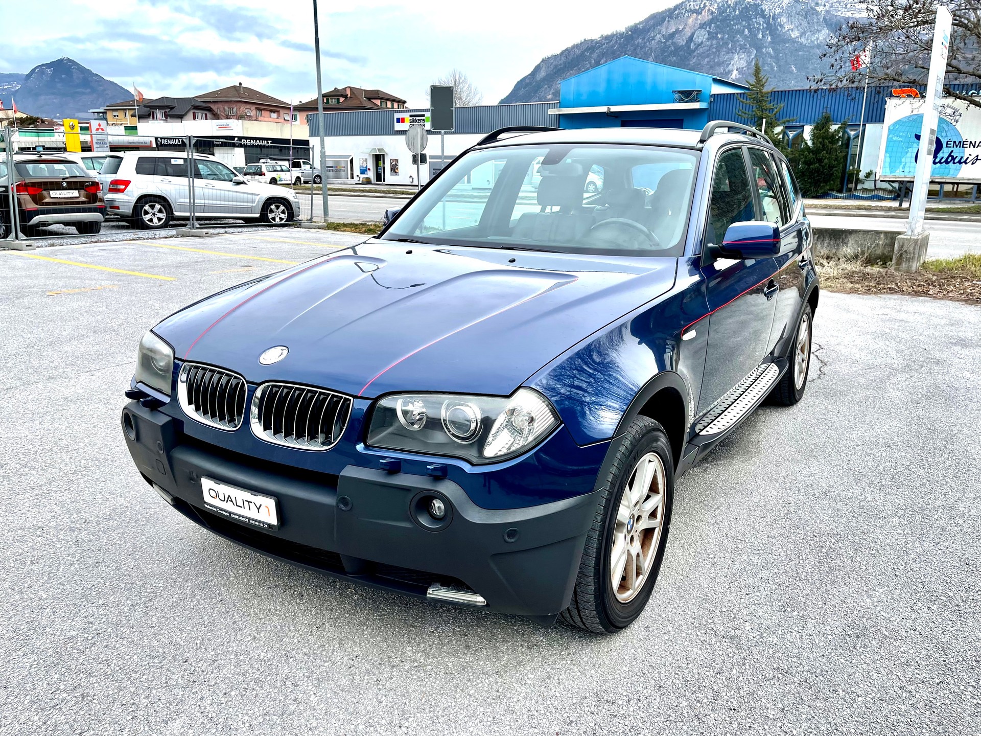 BMW X3 3.0d-image-12