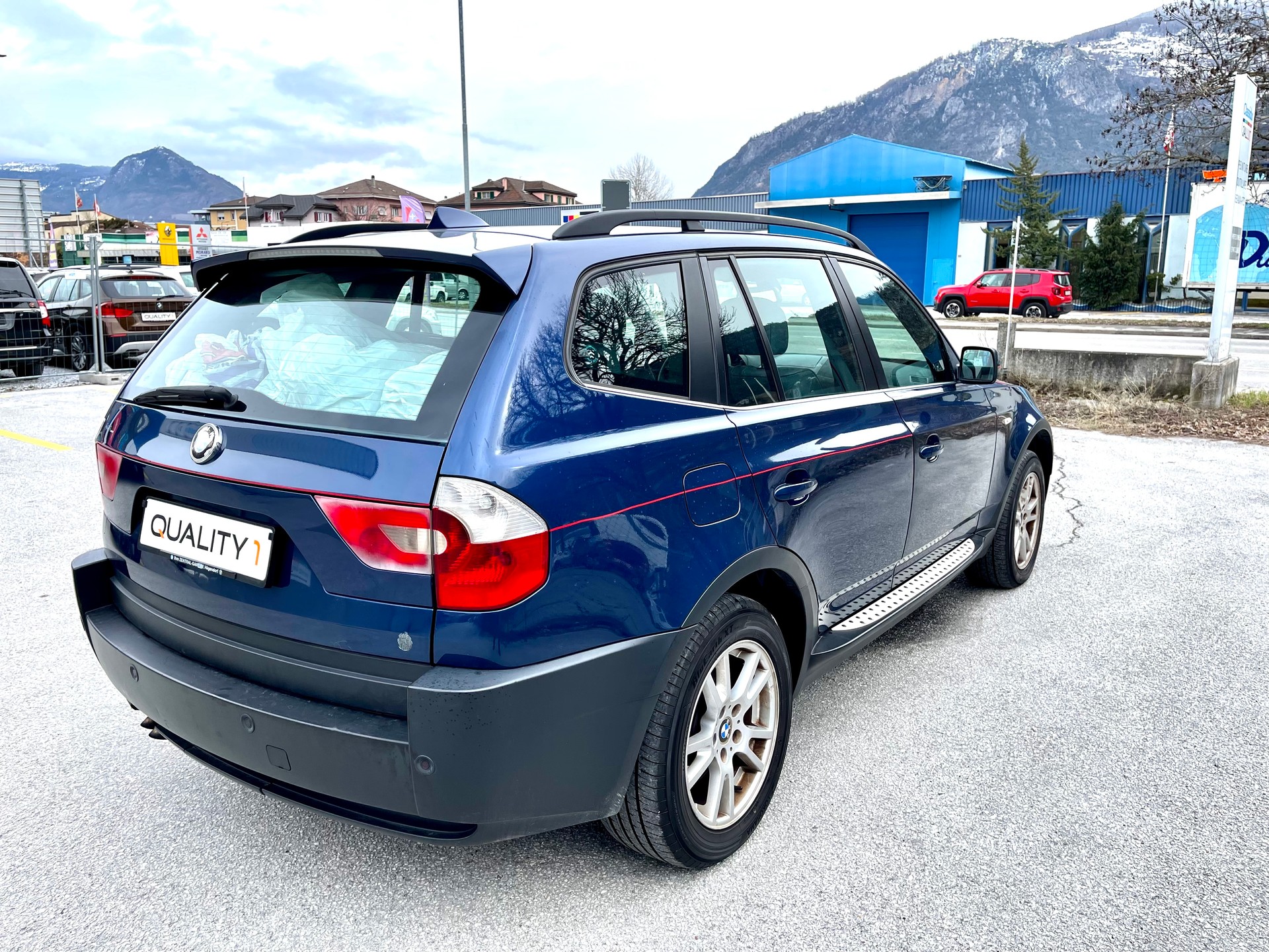 BMW X3 3.0d-image-8
